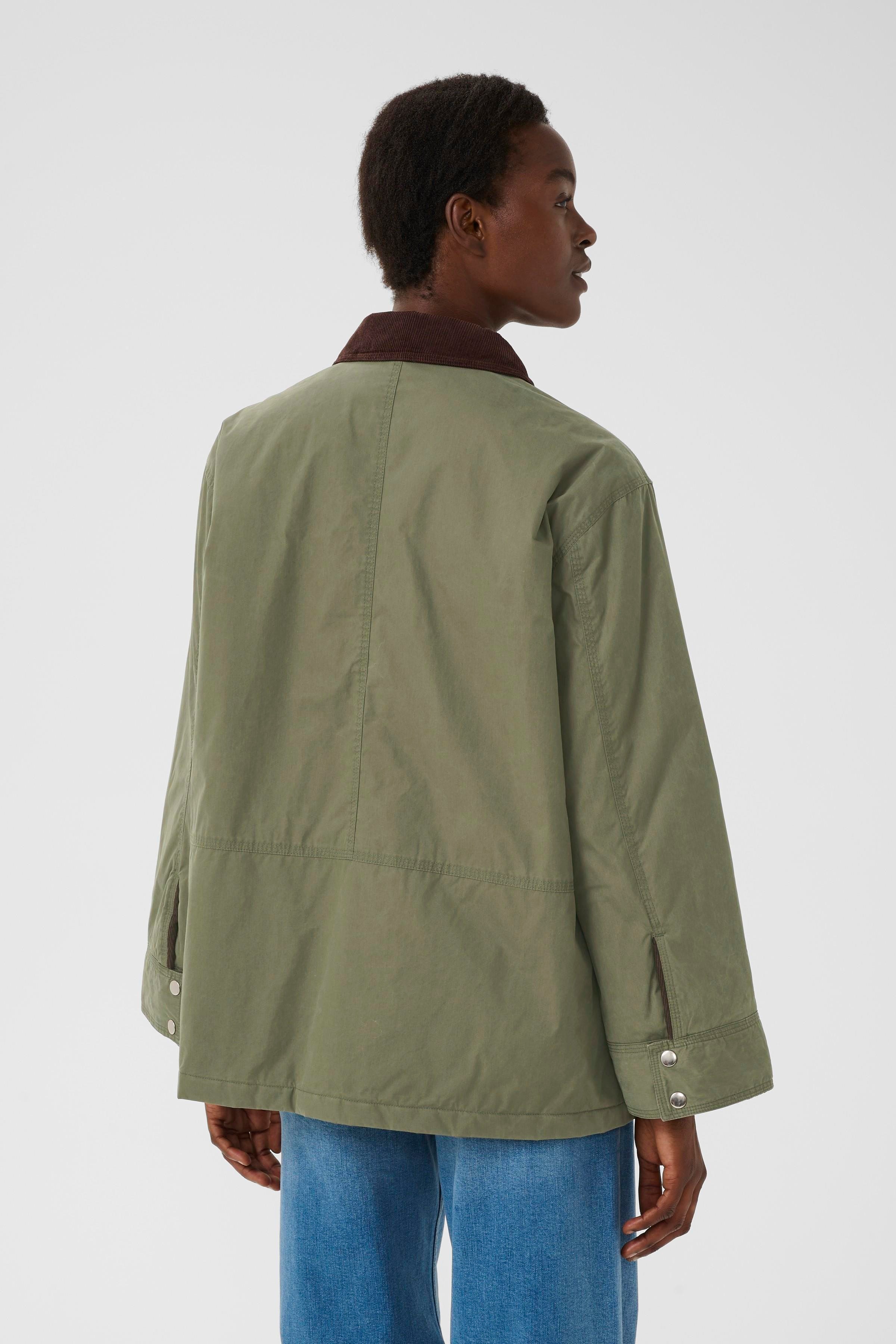 ShantiPW Outerwear LOOKBOOK BACK 30309740-190511