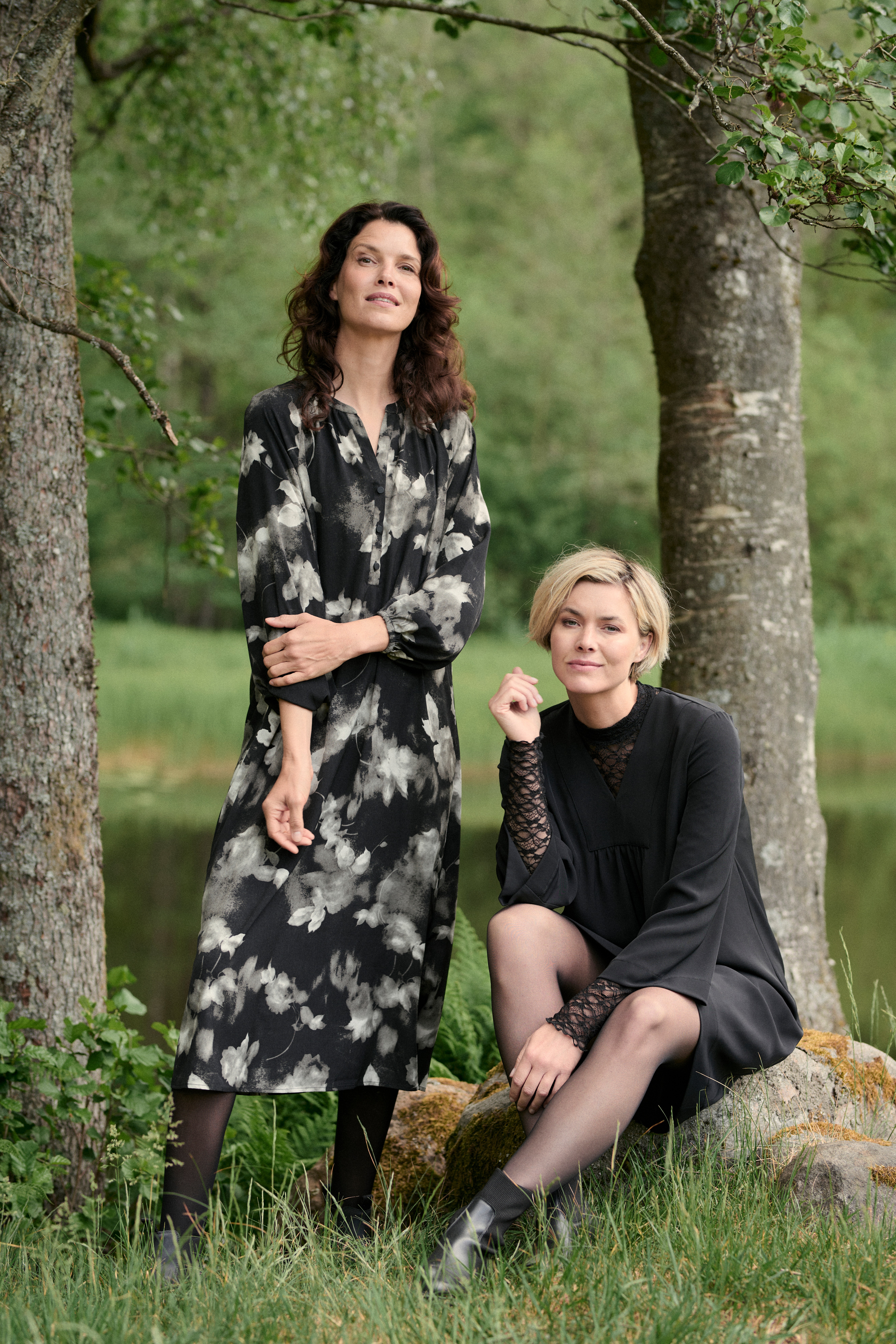 BPberlinda Kjole LOCATION NONE 10590767-106749B