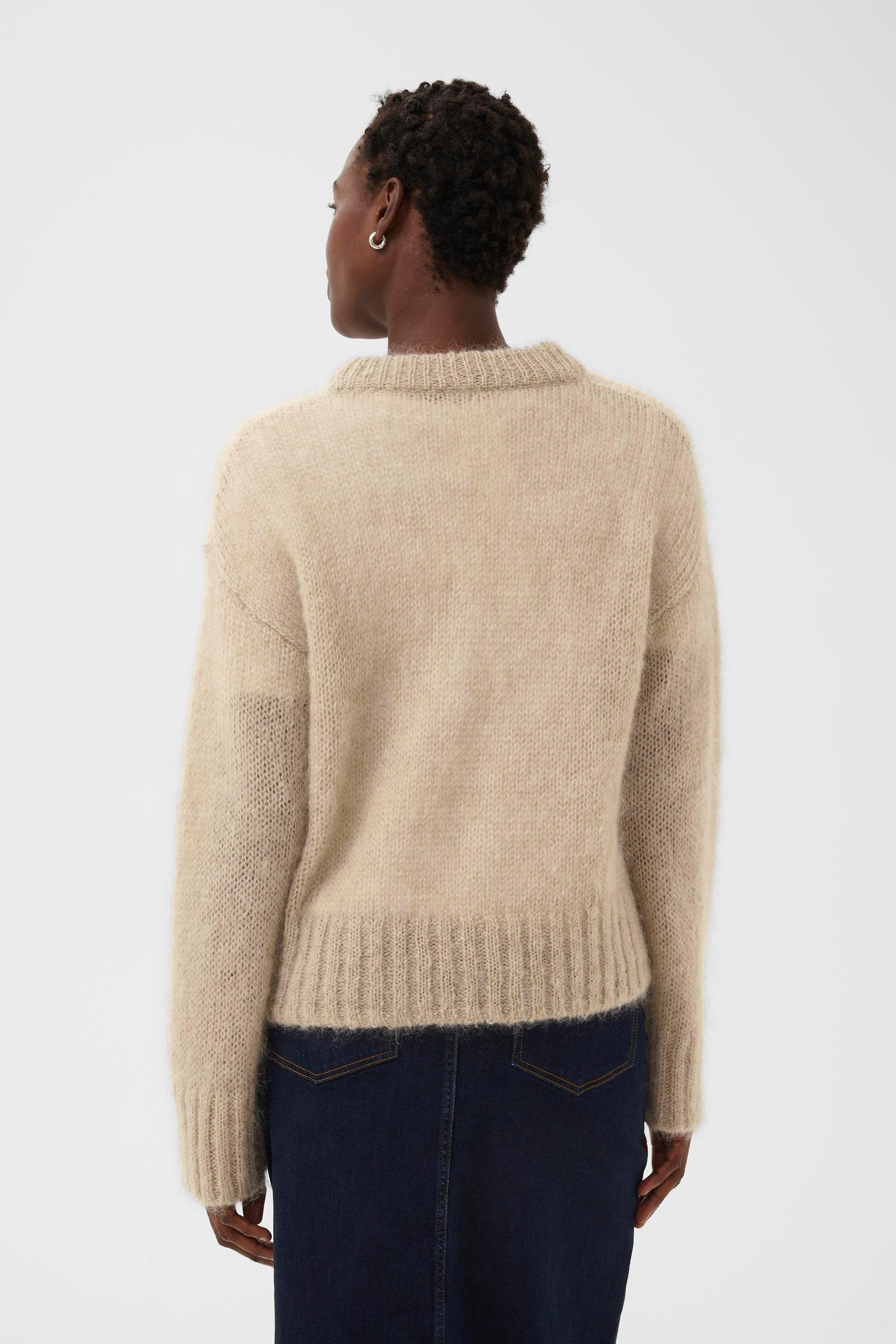 SillePW Pullover LOOKBOOK BACK 30310023-1611061