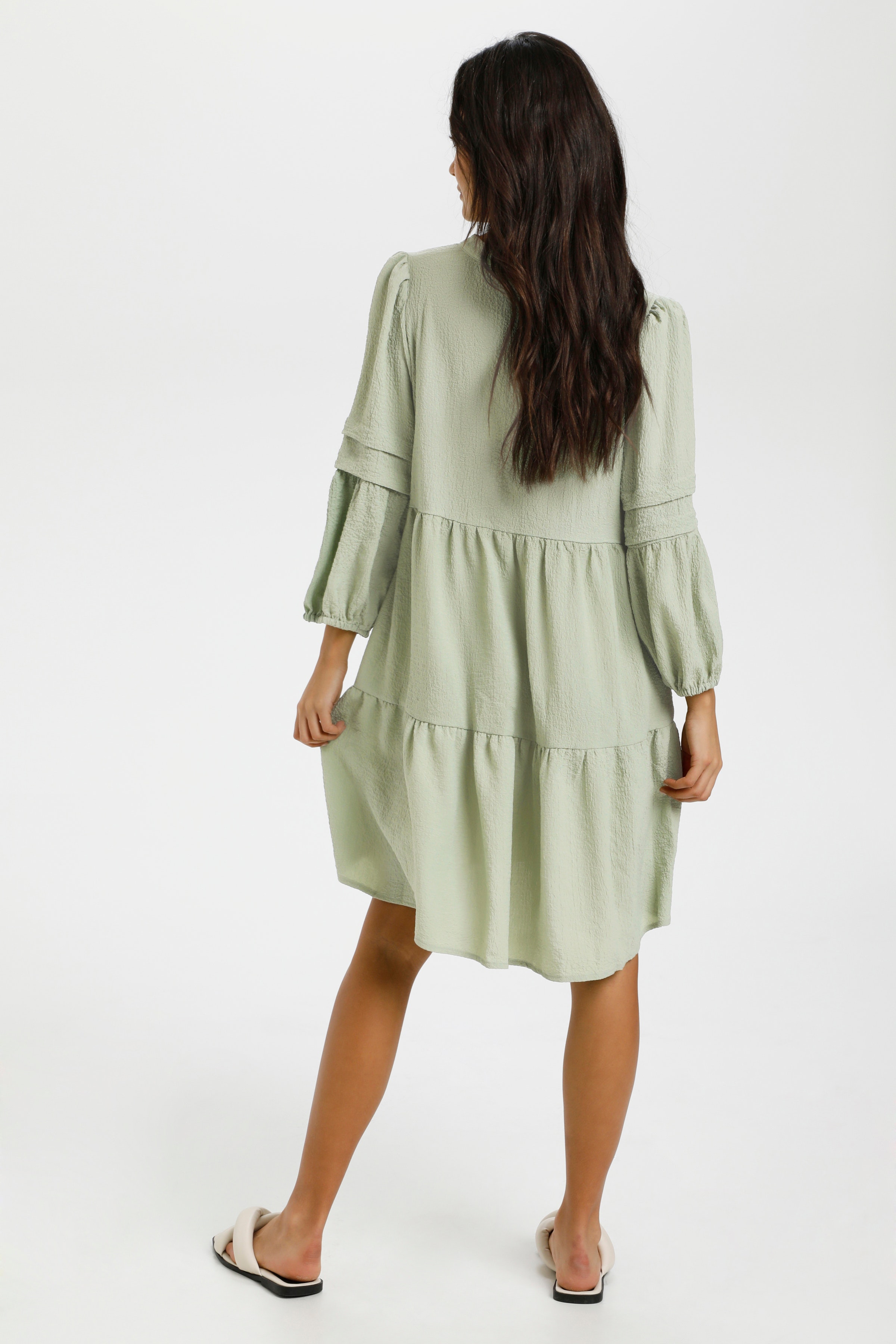 KAgera Kjole LOOKBOOK BACK 10551859-156414