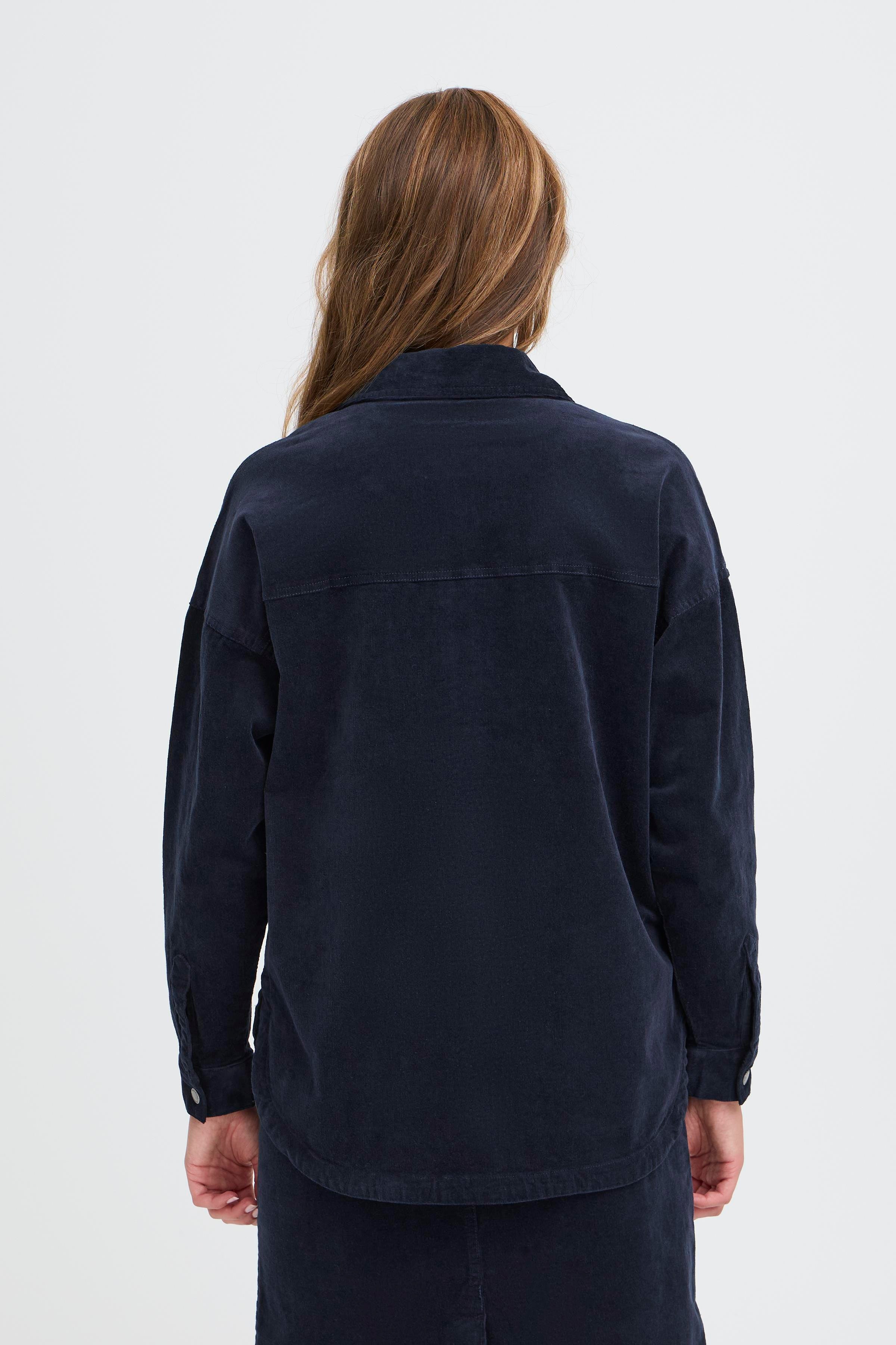 PZSALLY Shirt LOOKBOOK BACK 50210074-194020