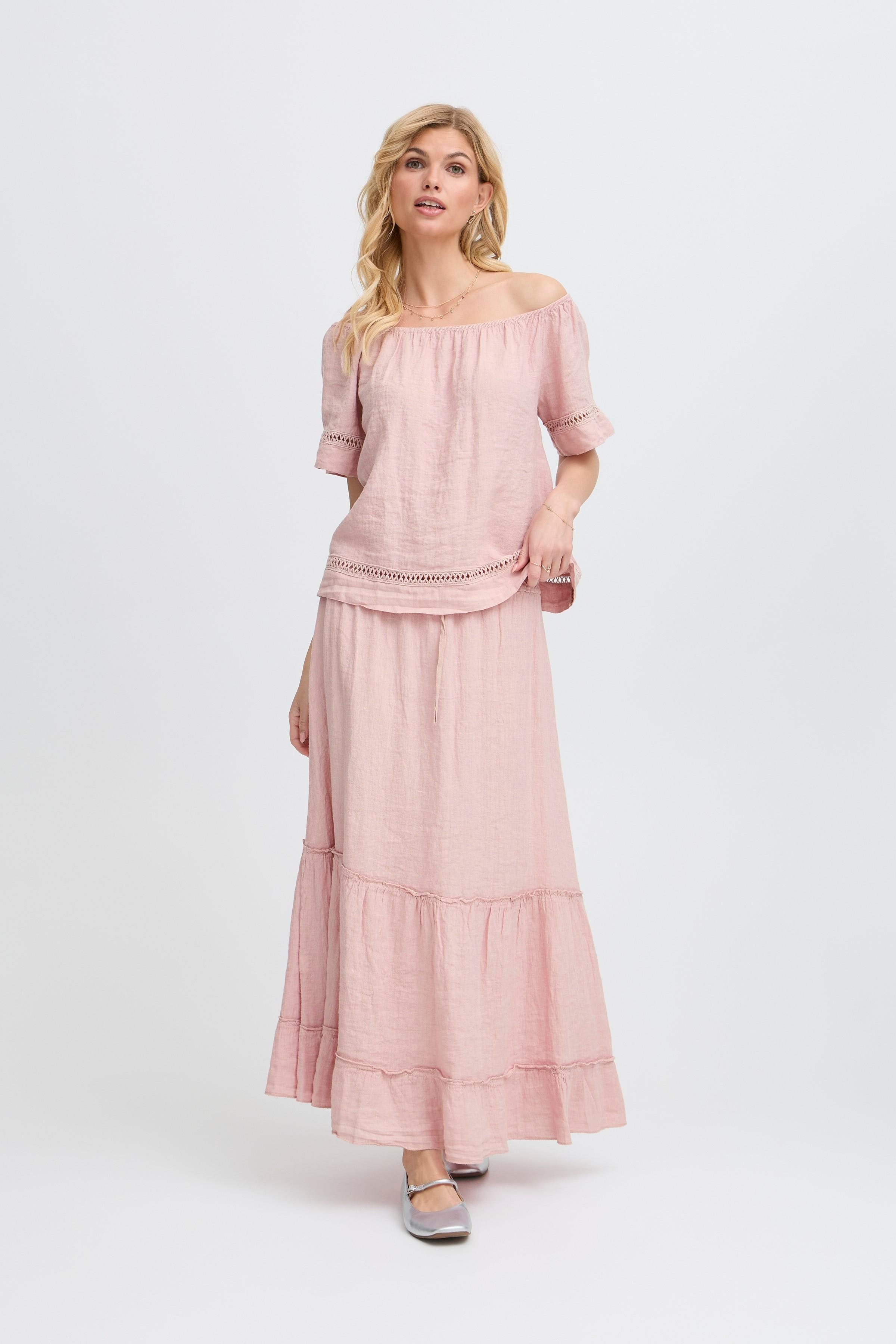 SBFONTANELLE Bluse LOOKBOOK FRONT 22100885-141506