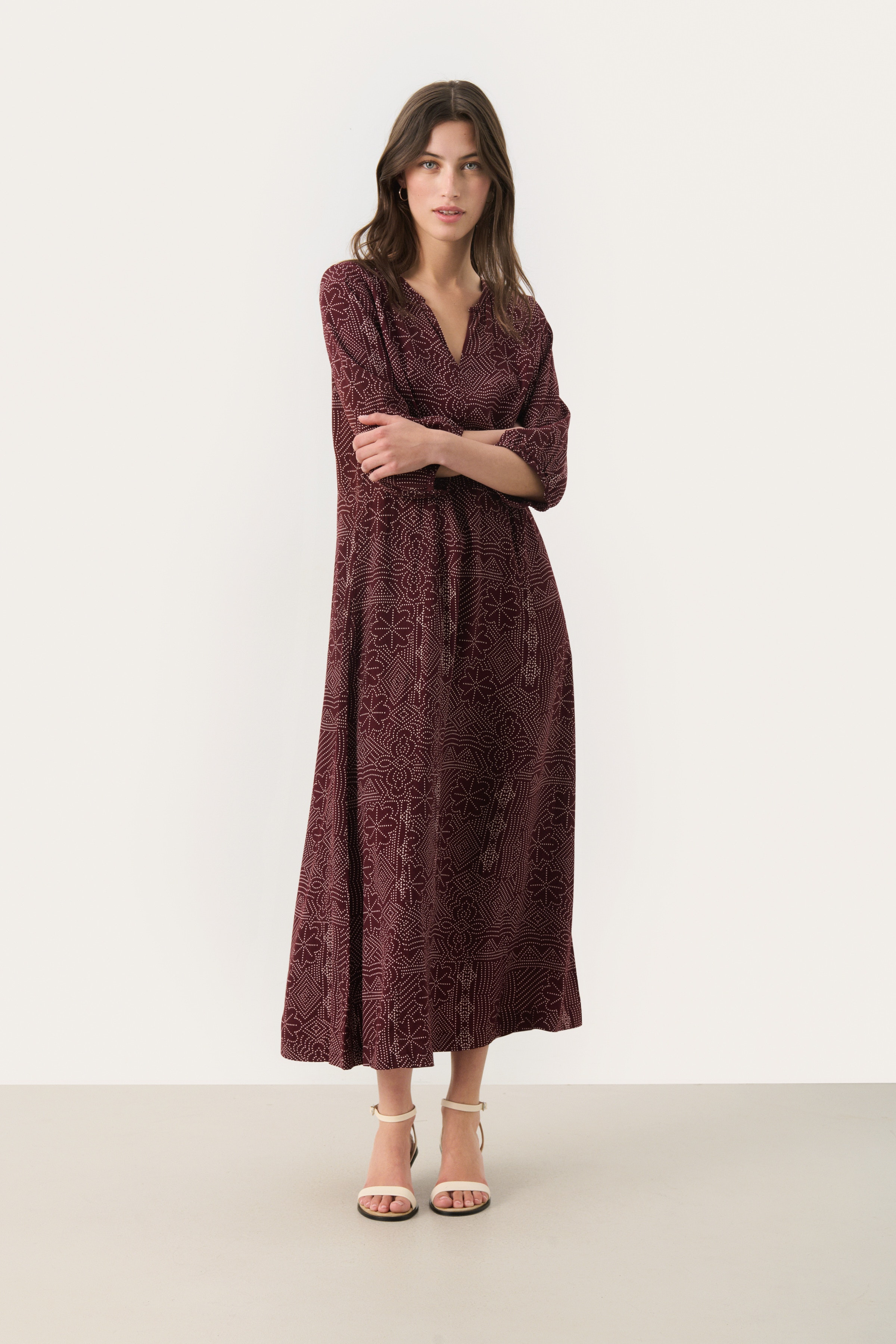 TittaPW Jurk LOOKBOOK FRONT 30309823-303960