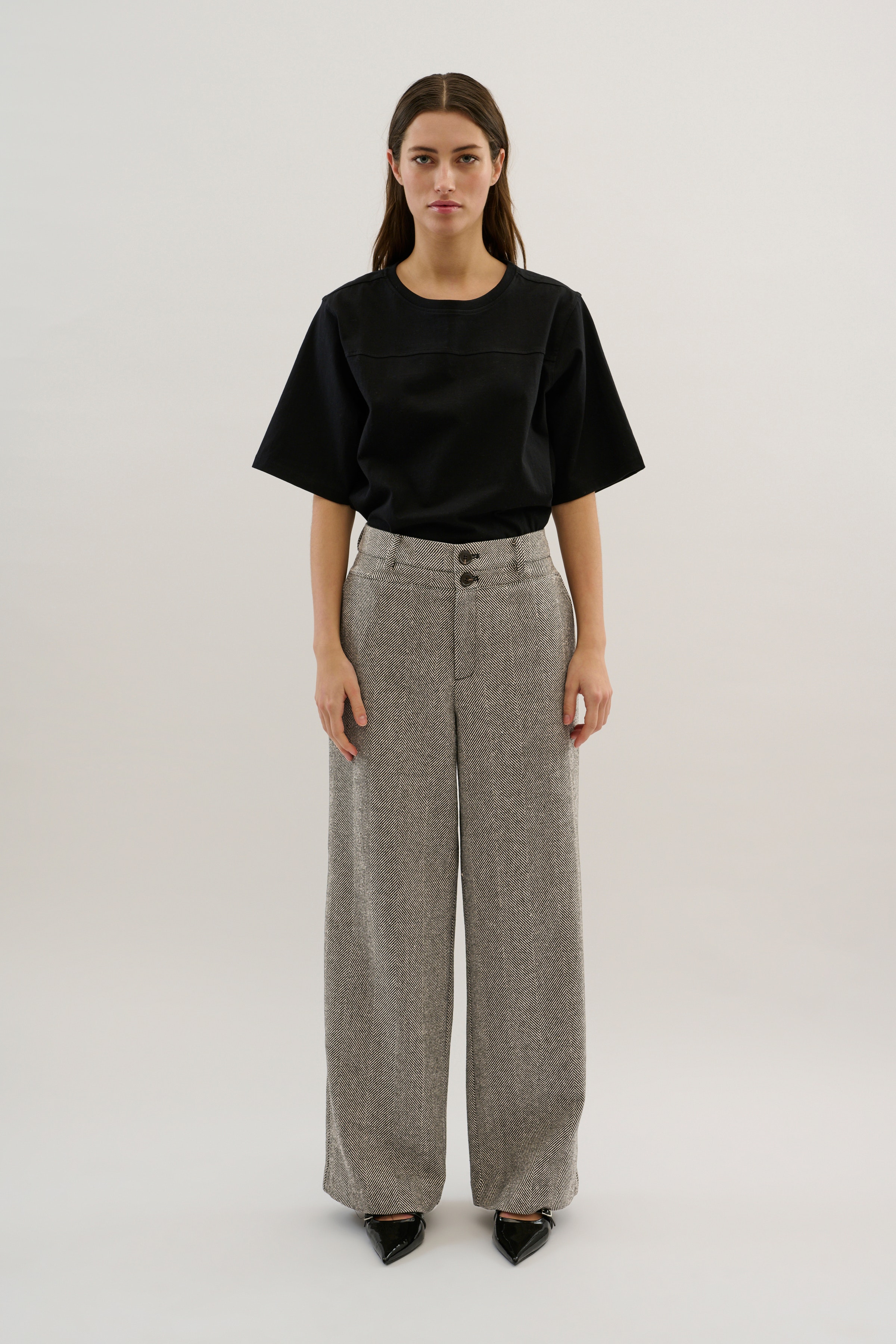 KBRigmor Trousers LOOKBOOK FRONT 10105089-185206