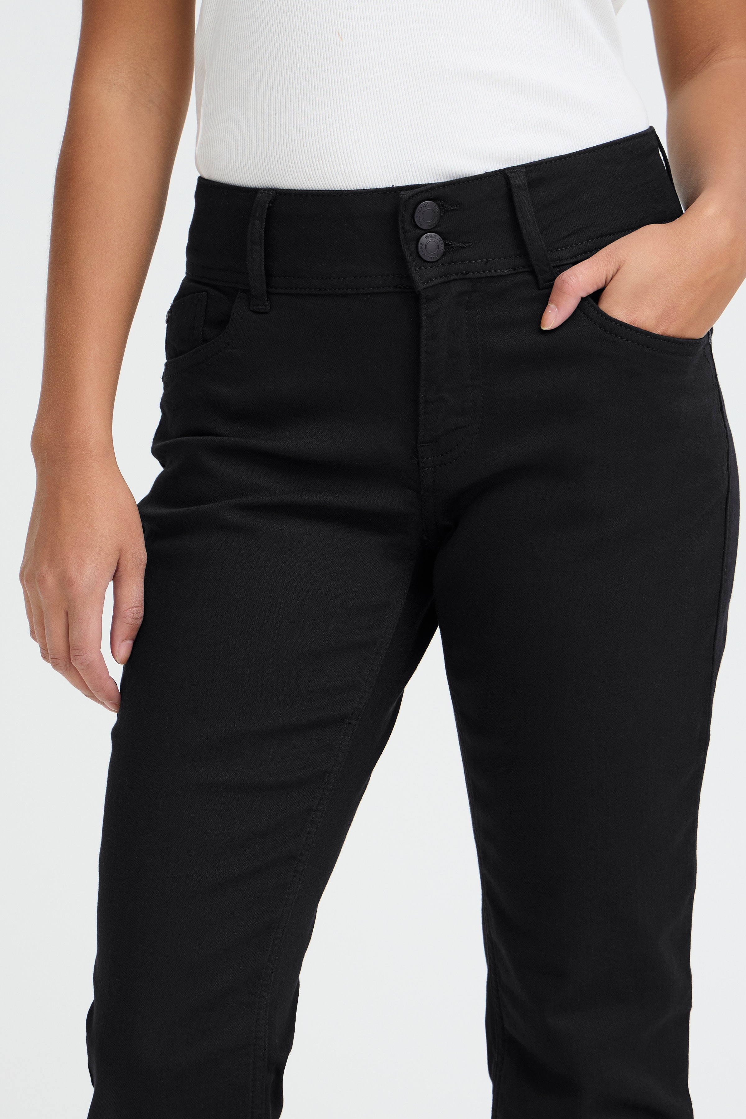 PZSUZY HW Curved Jeans Skinny leg LOOKBOOK DETAIL 50205577-200004