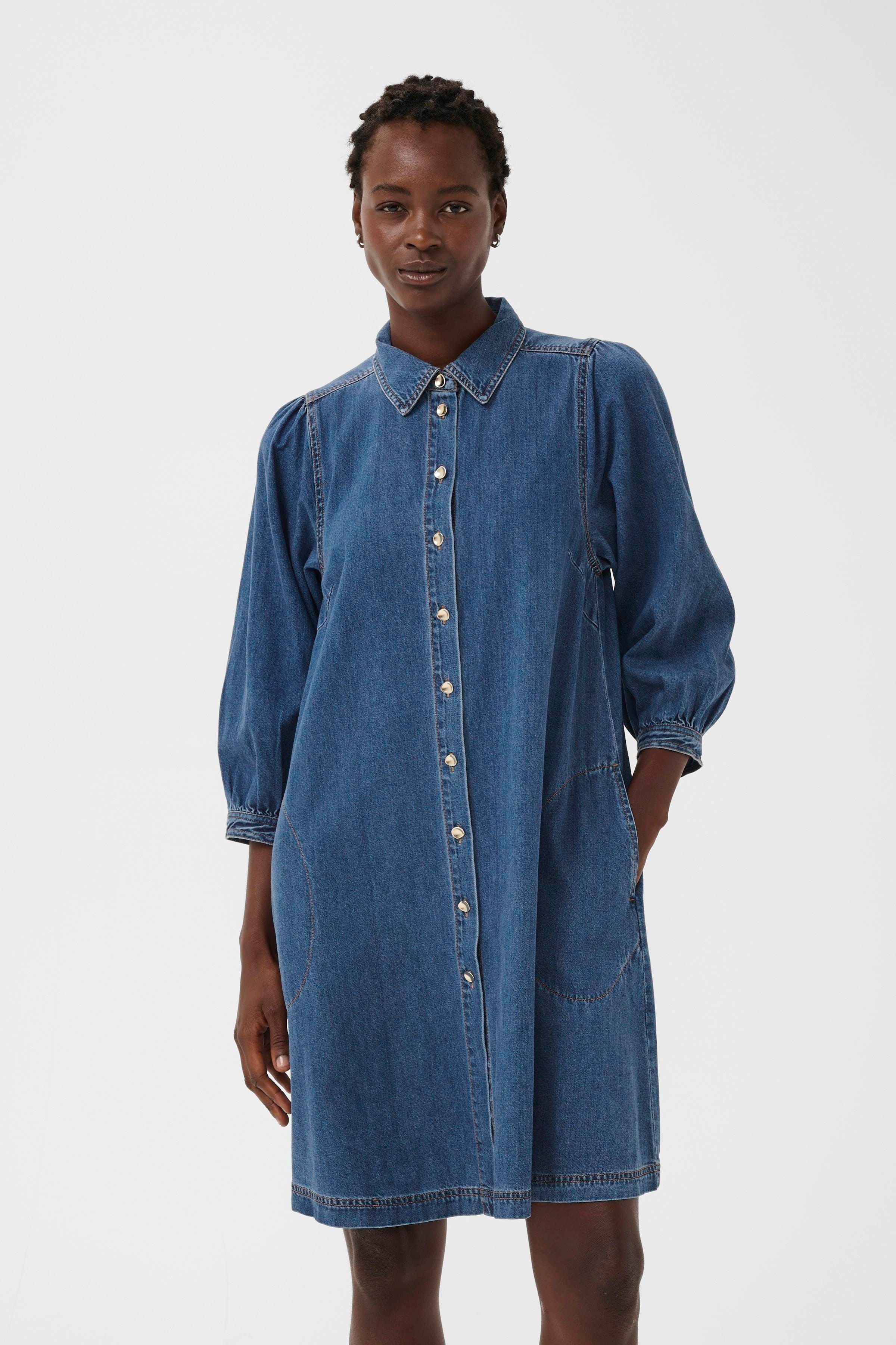 EleinarPW Klänning LOOKBOOK FRONT 30310349-300156