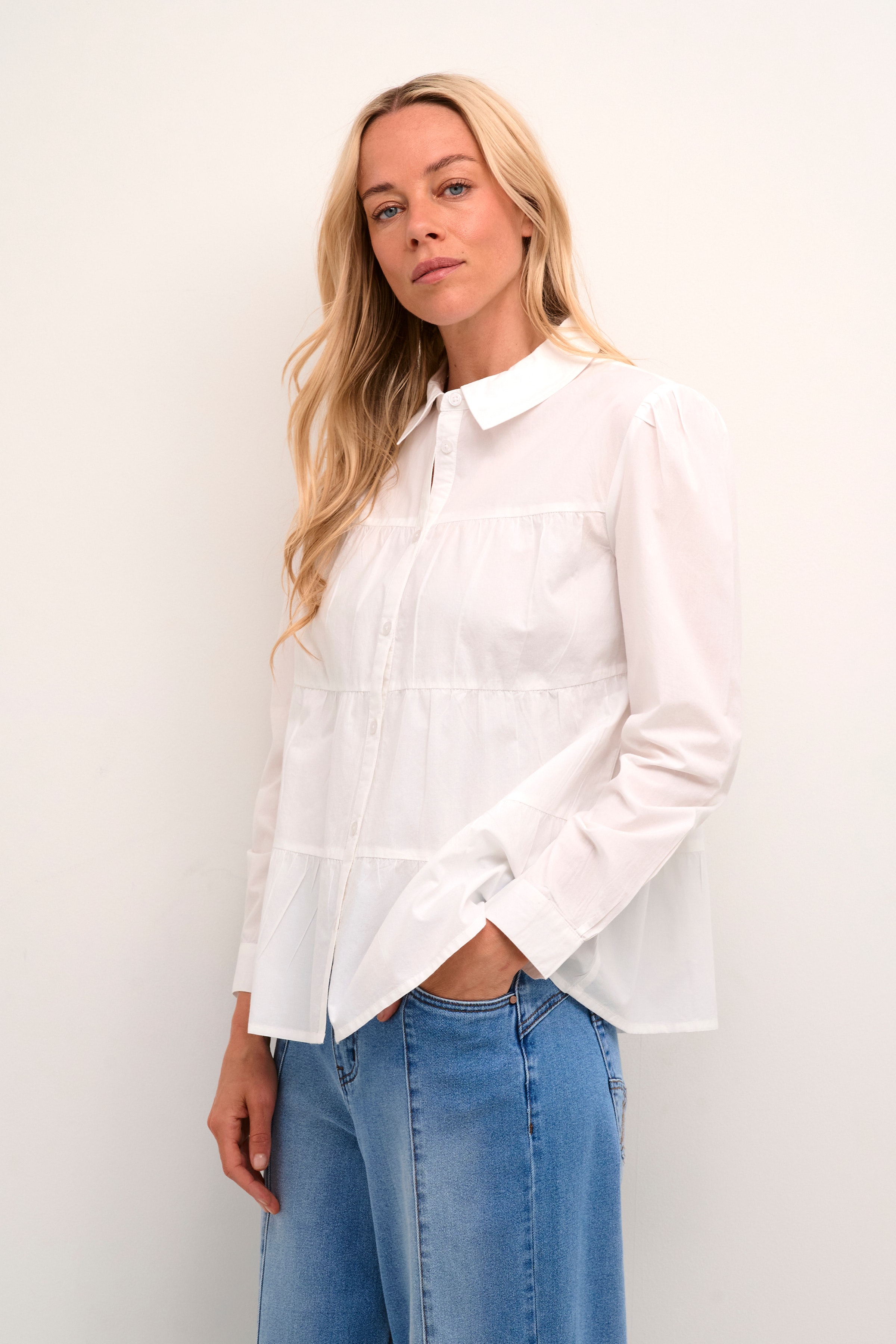 CRMalinka Shirt LOOKBOOK FRONT 10608112-110602