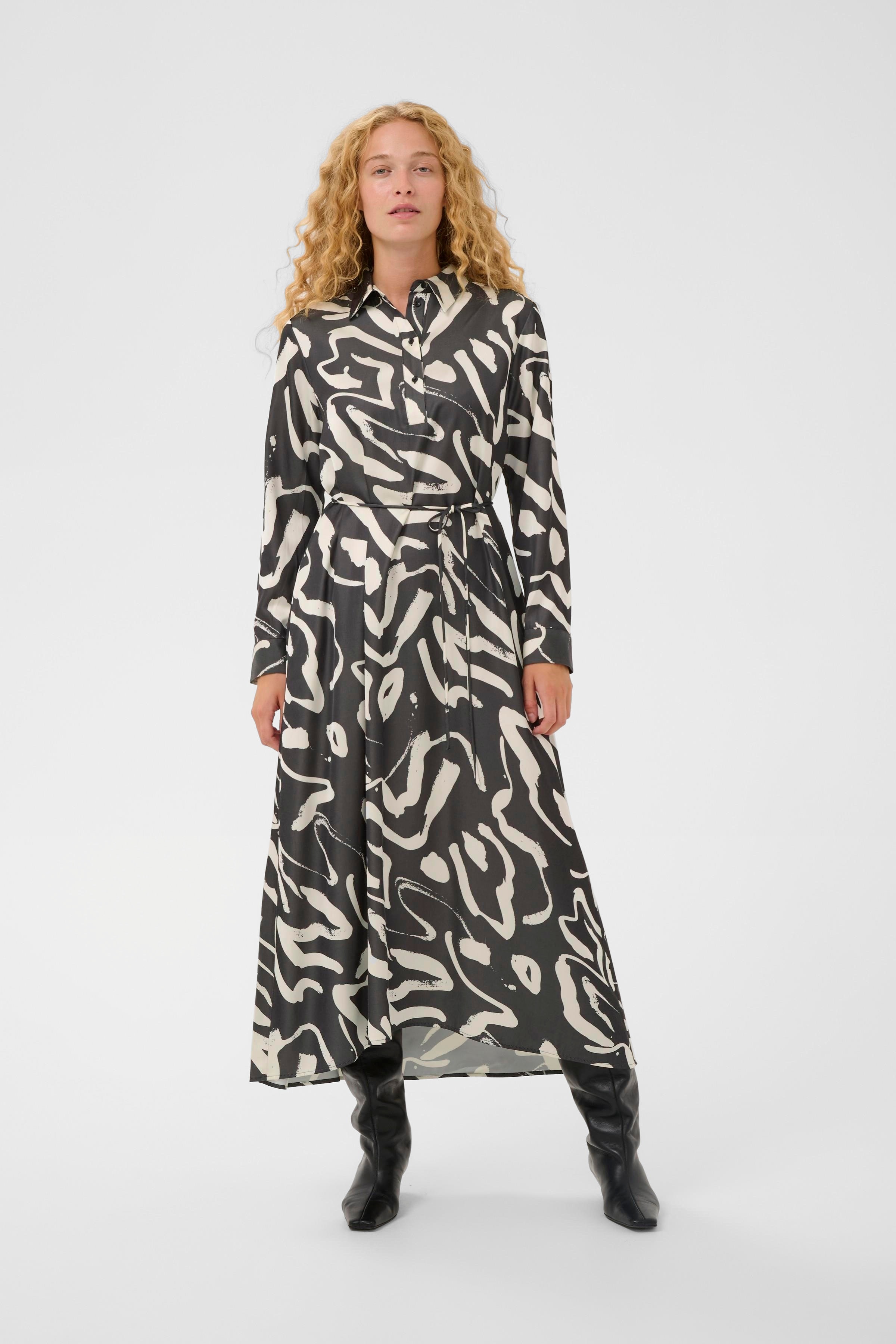 GAIAAIW Kjole LOOKBOOK FRONT 30112180-900003464