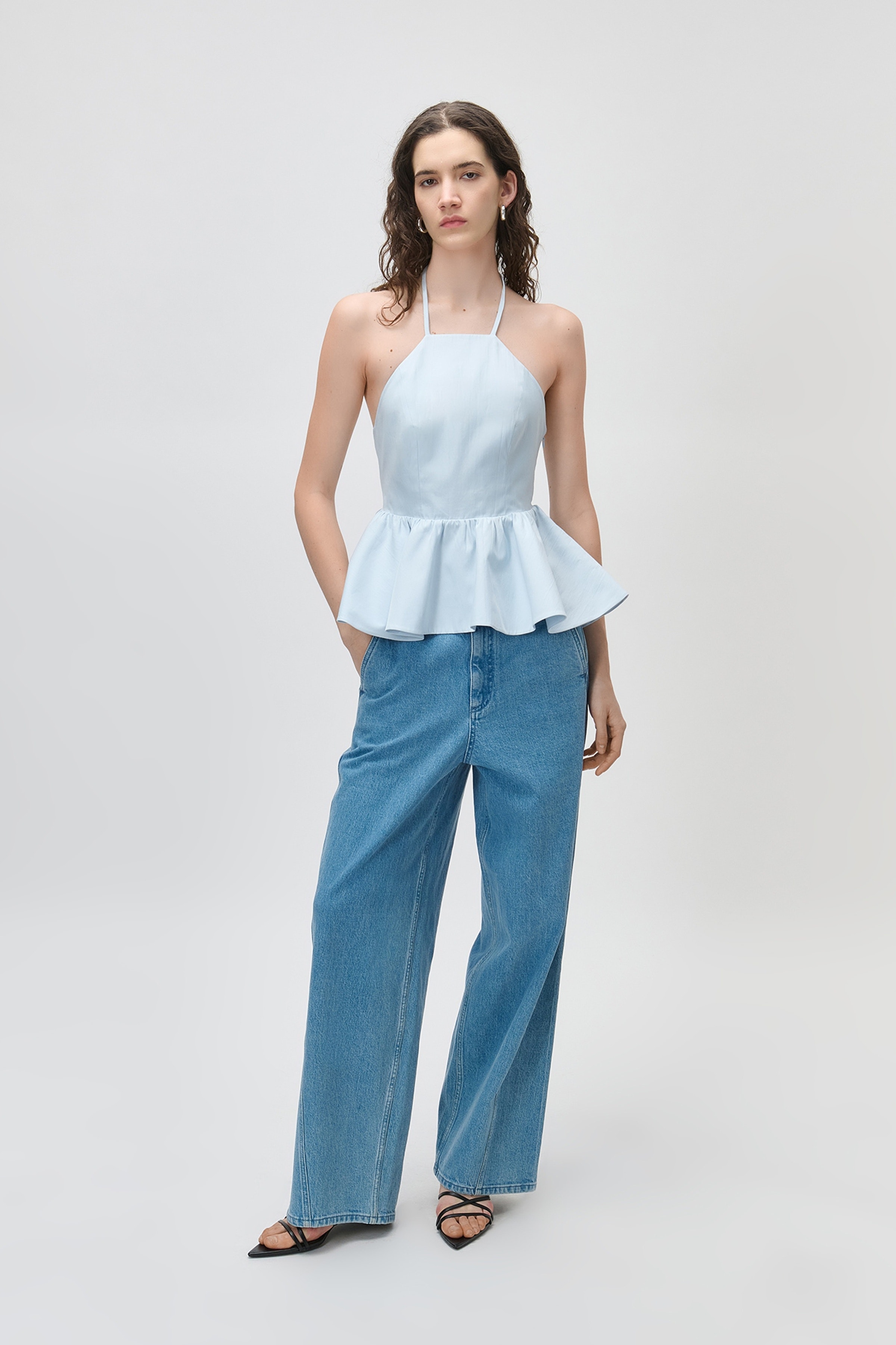 TASMA Top LOOKBOOK FRONT 30600591-BL903