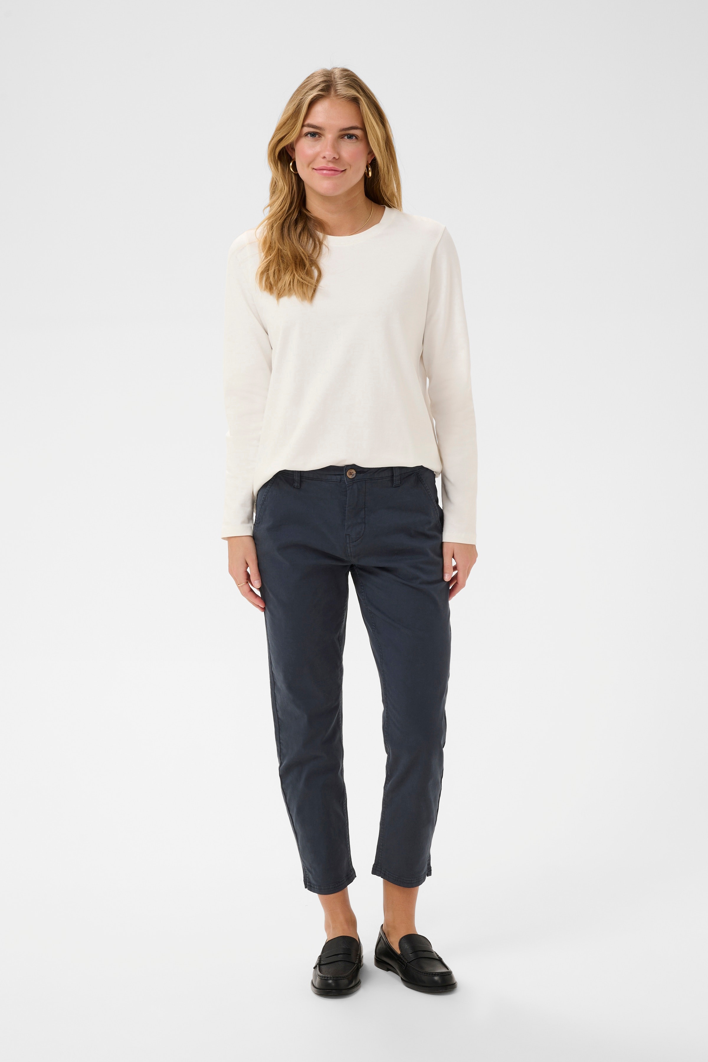 CUbrita Trousers LOOKBOOK FRONT 50110329-194011