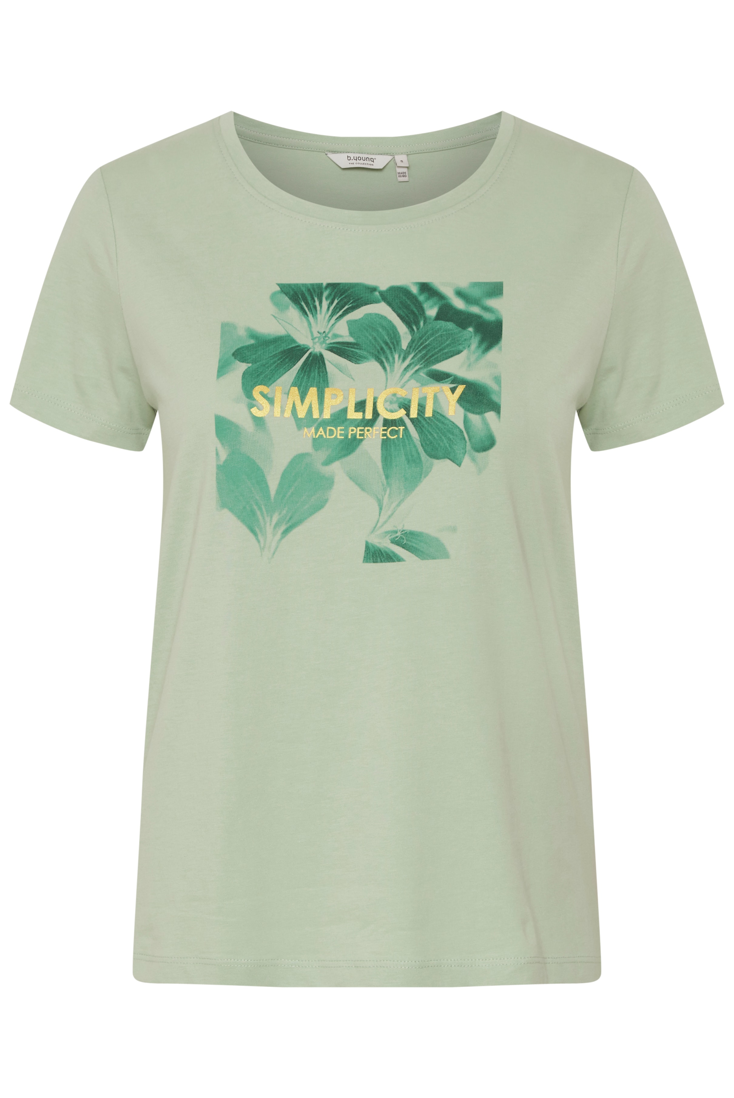 BYSANLA T-shirt PACK FRONT 20811085-155706