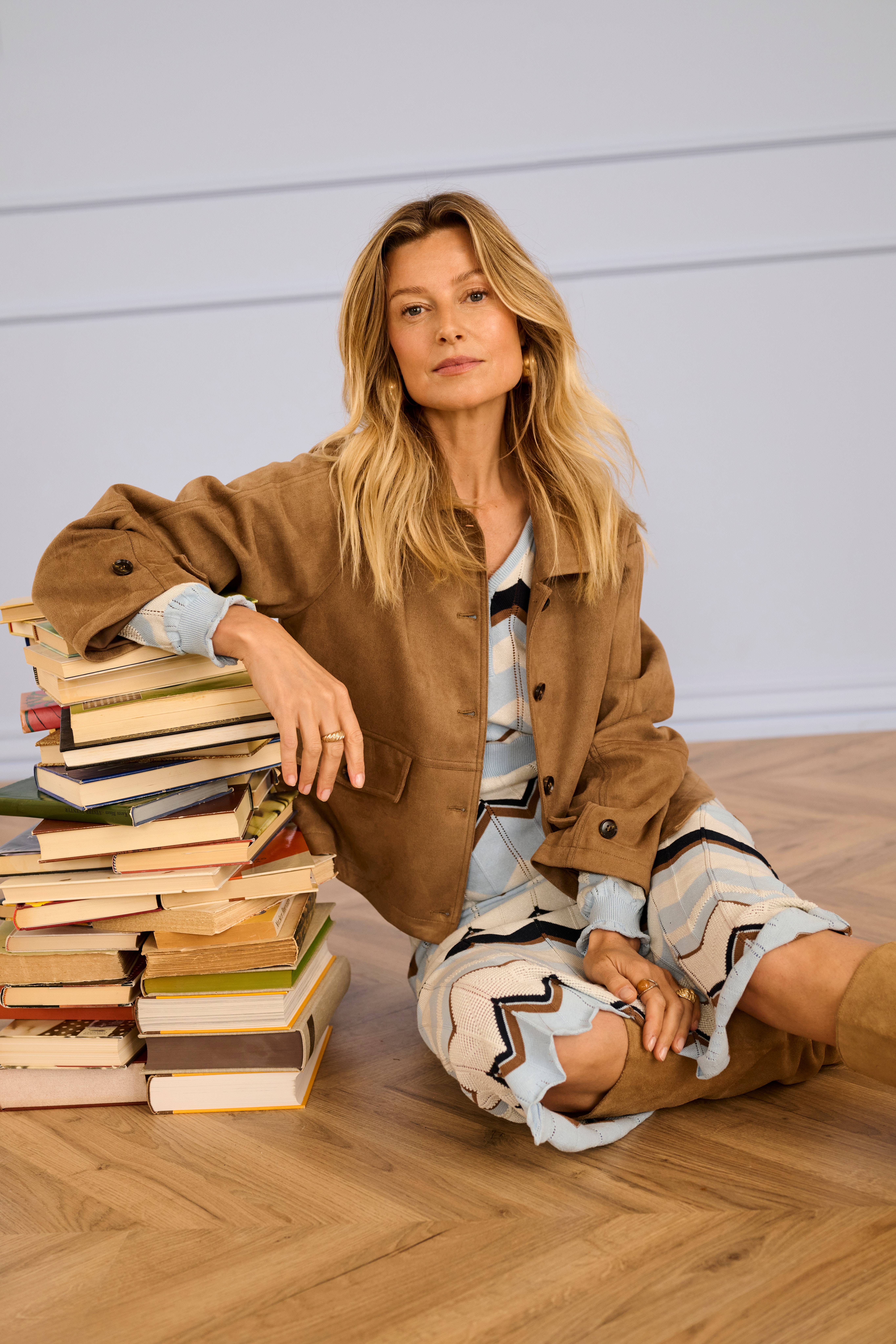 CRCala Casual jakke LOCATION NONE 10614560-181020