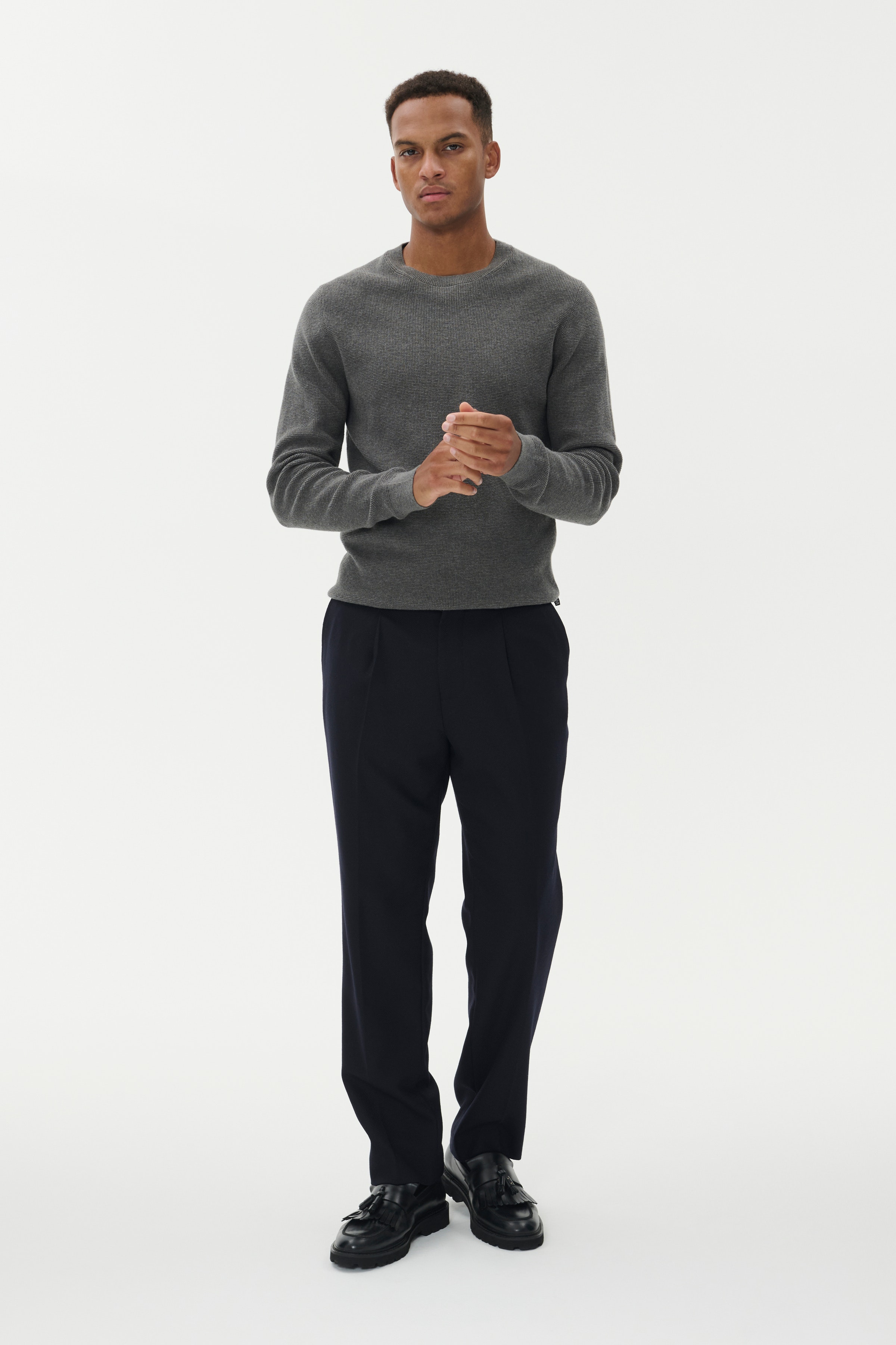 MAweller Bukser LOOKBOOK FRONT 30208693-194011