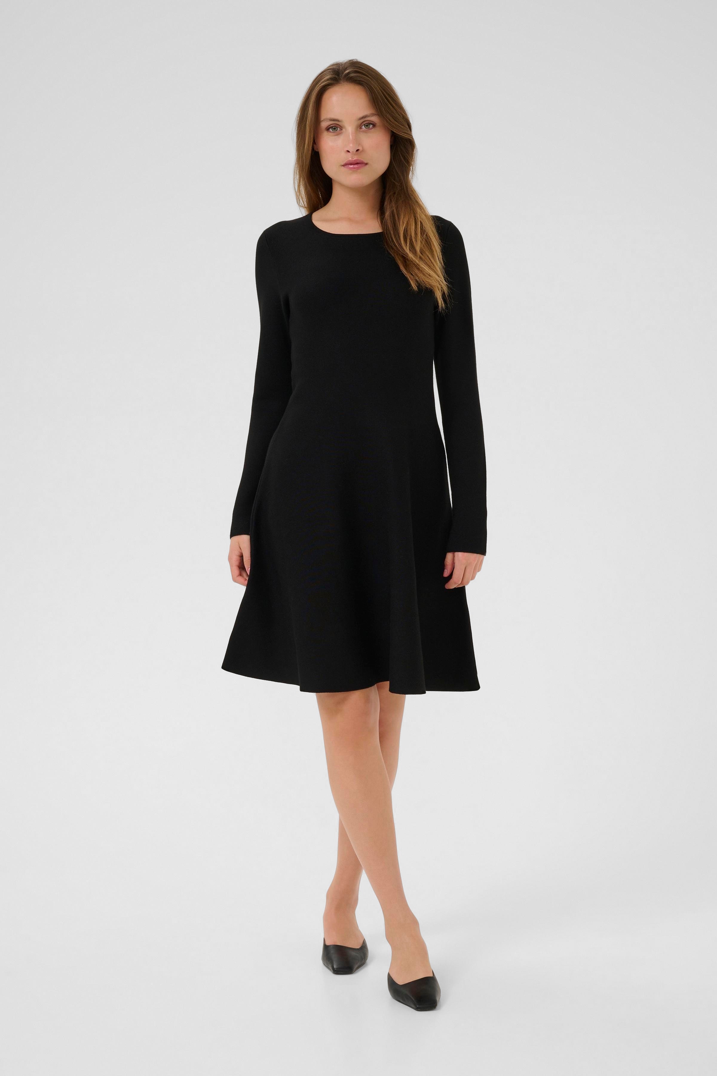 KAmalina Kjole LOOKBOOK FRONT 10510683-100121