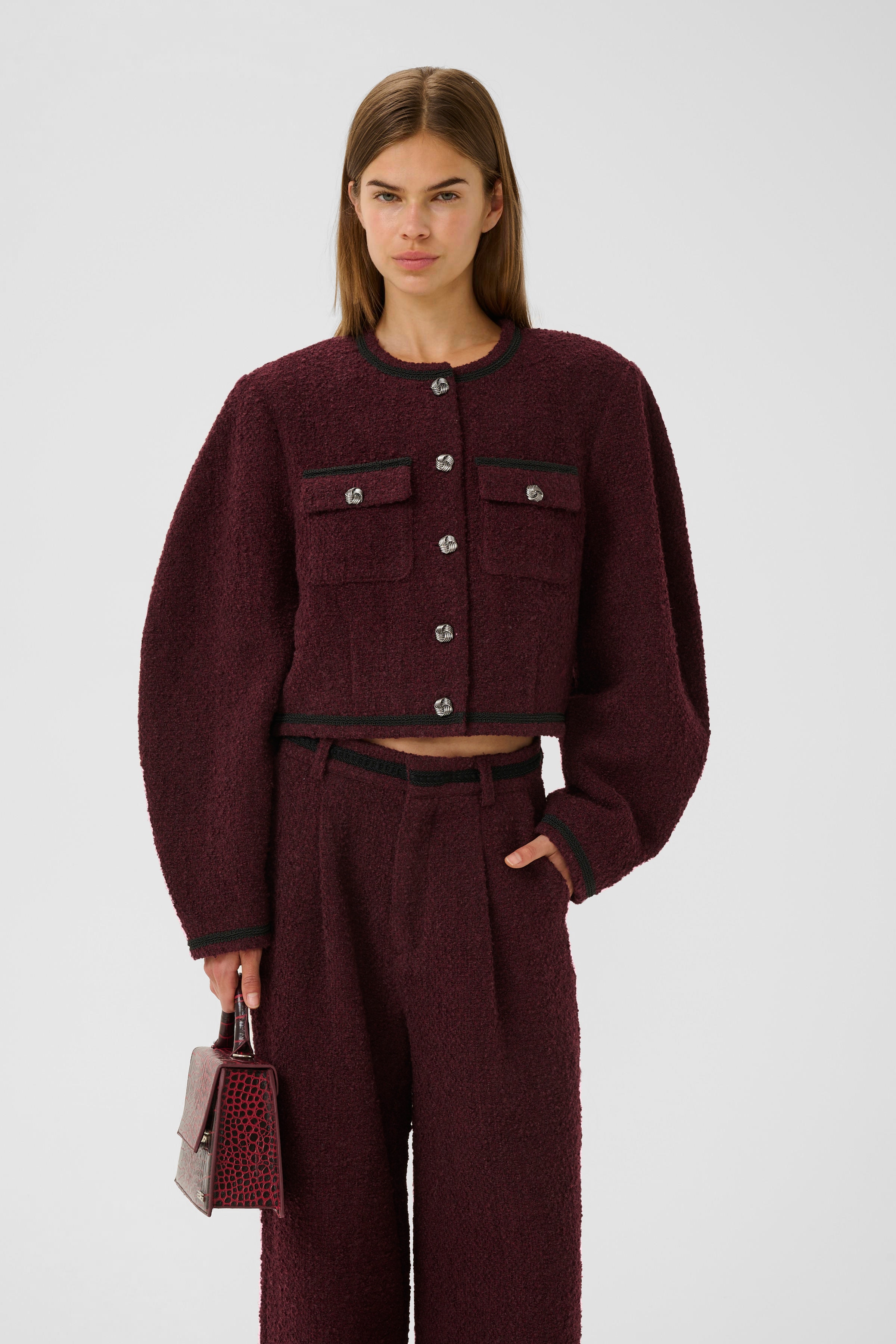 GZsigrun Jacke LOOKBOOK FRONT 10910608-108291