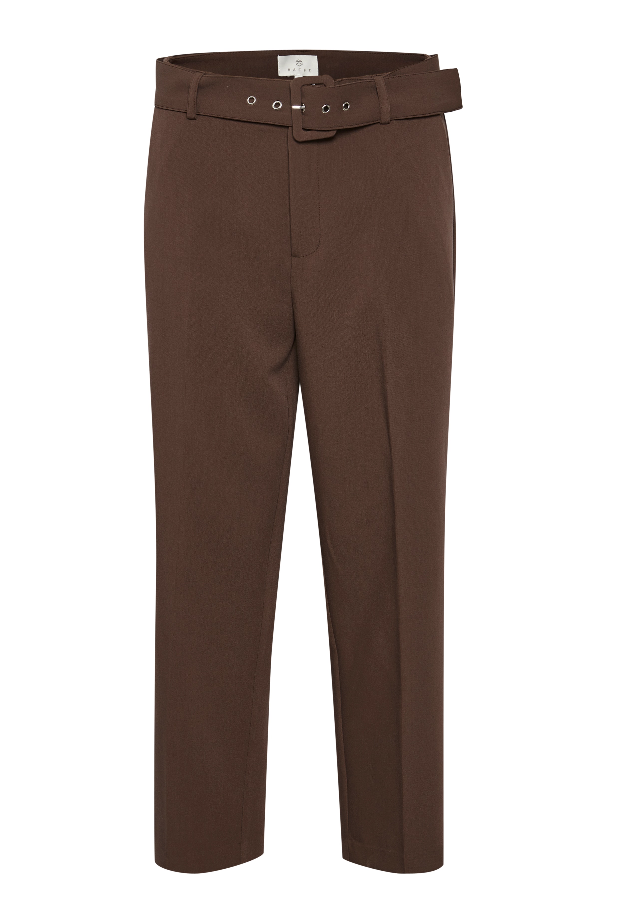 KAkensa HW Cropped Pants Suiting PACK FRONT 10505792-191213