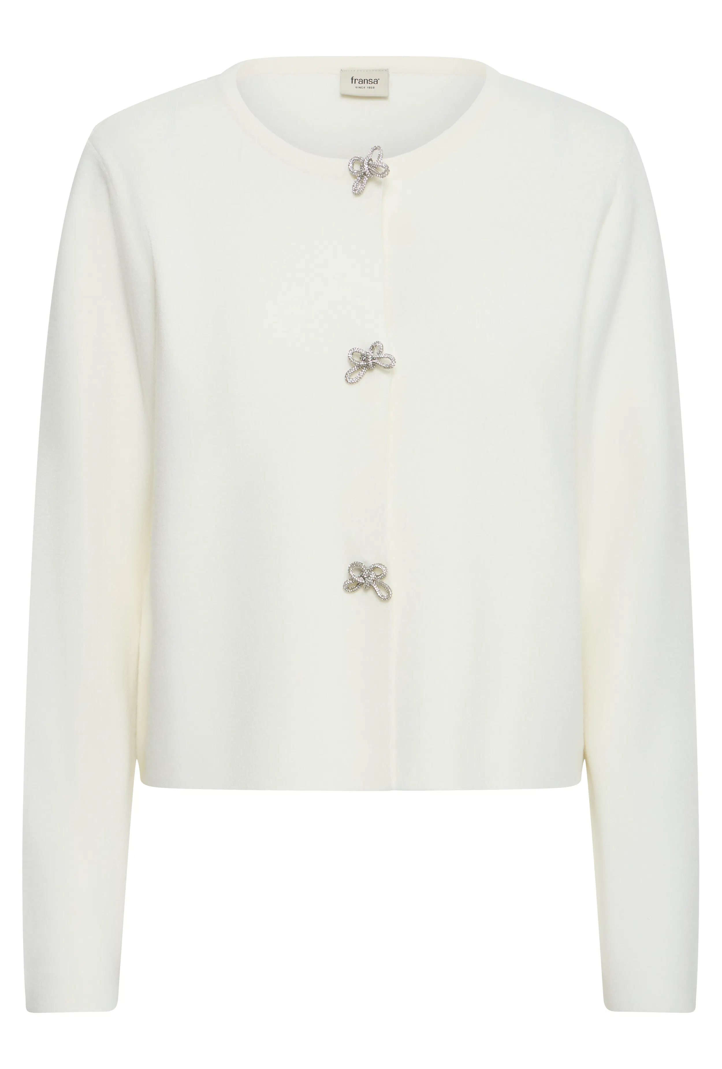 FRSALLY Cardigan PACK FRONT 20618487-110701