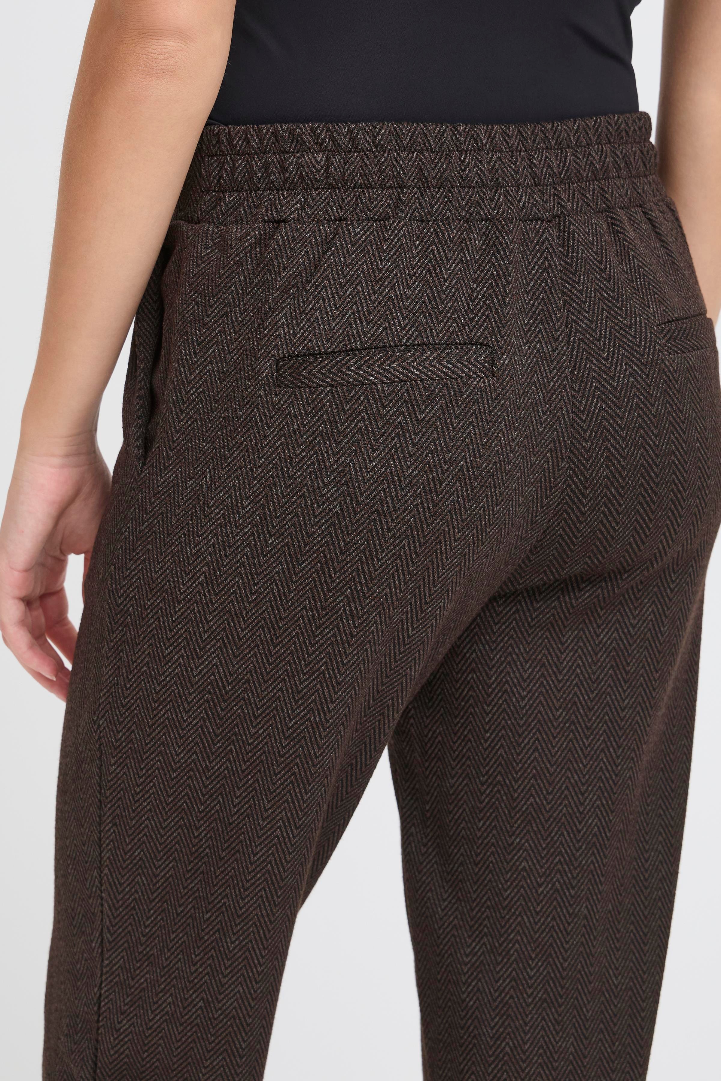 IHKATE JACQUARD Hose LOOKBOOK DETAIL 20121601-900001779
