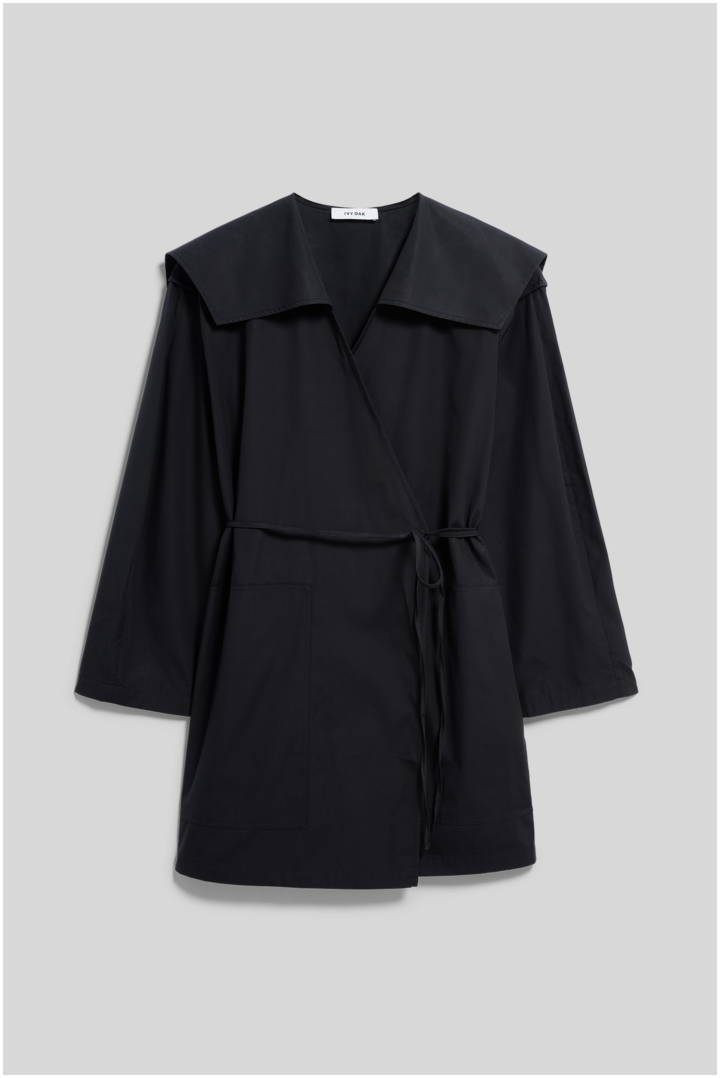 ODELA Dress PACK FRONT 30600667-WH010