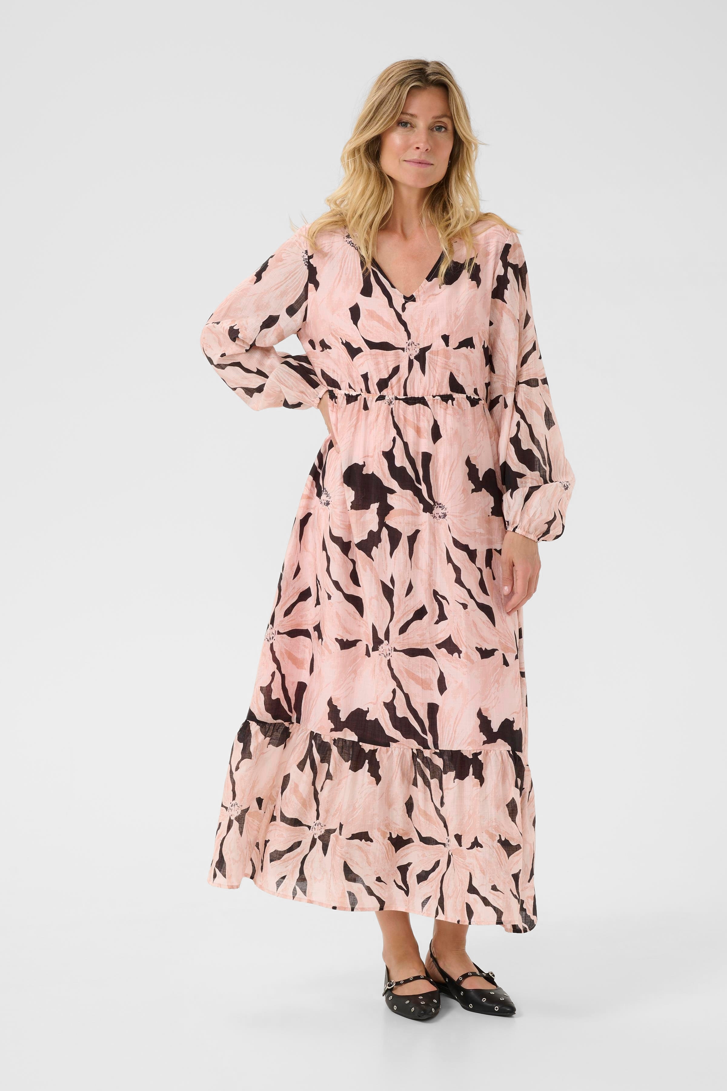 CRReese Kleid LOOKBOOK FRONT 10614344-108365