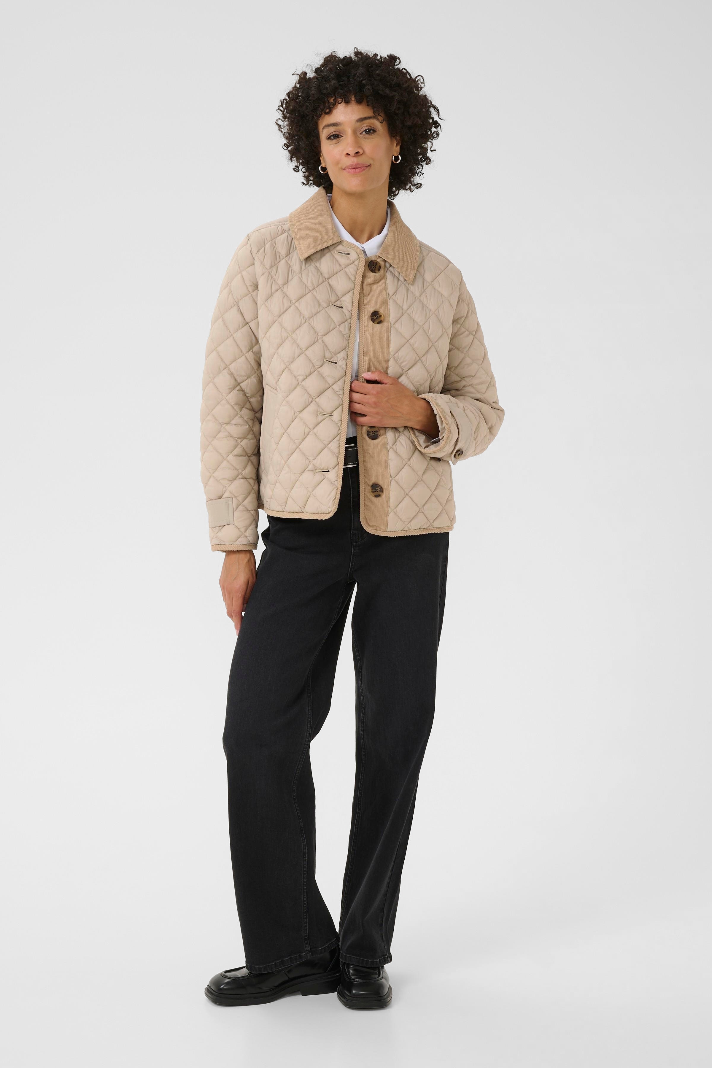 SafiyaPW Overtøj LOOKBOOK FRONT 30309732-161103