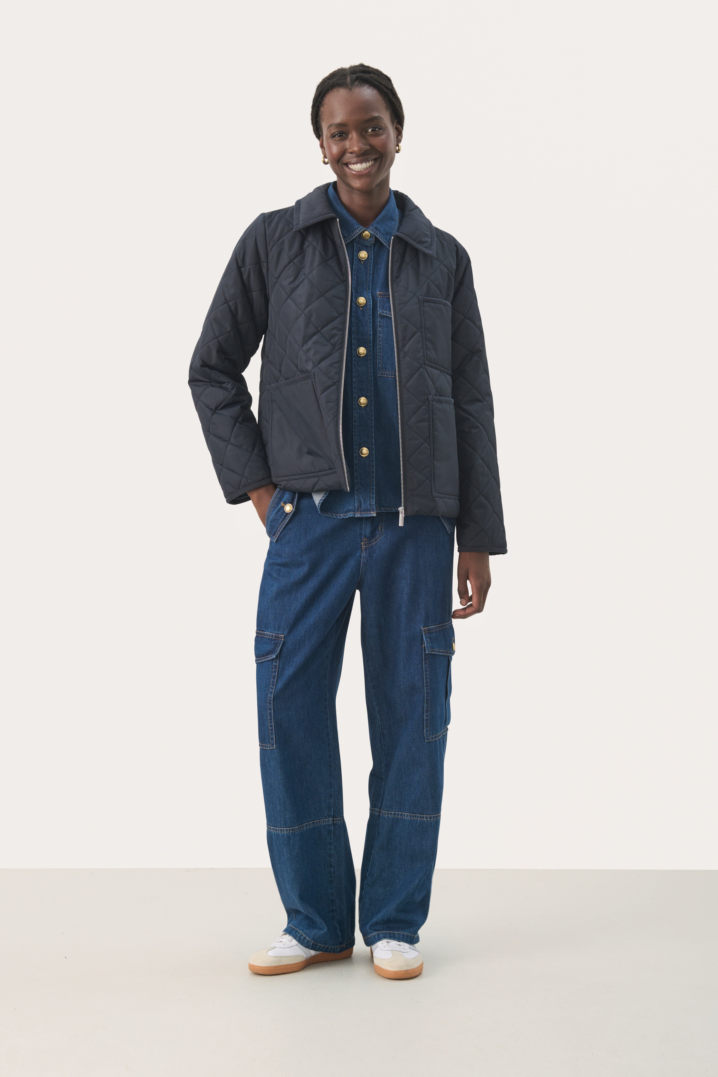 NaomiePW Overtøj LOOKBOOK FRONT 30309183-194013