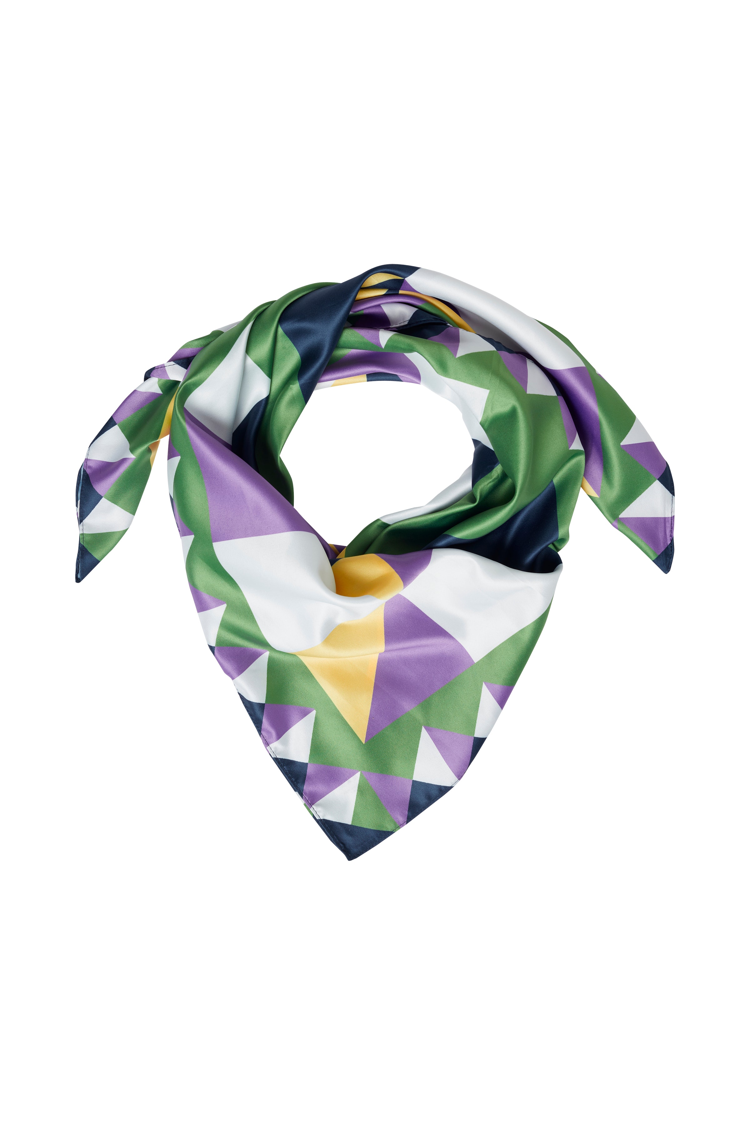 IAGunnvar scarf 90x90 cm. PACK FRONT 20118166-180119