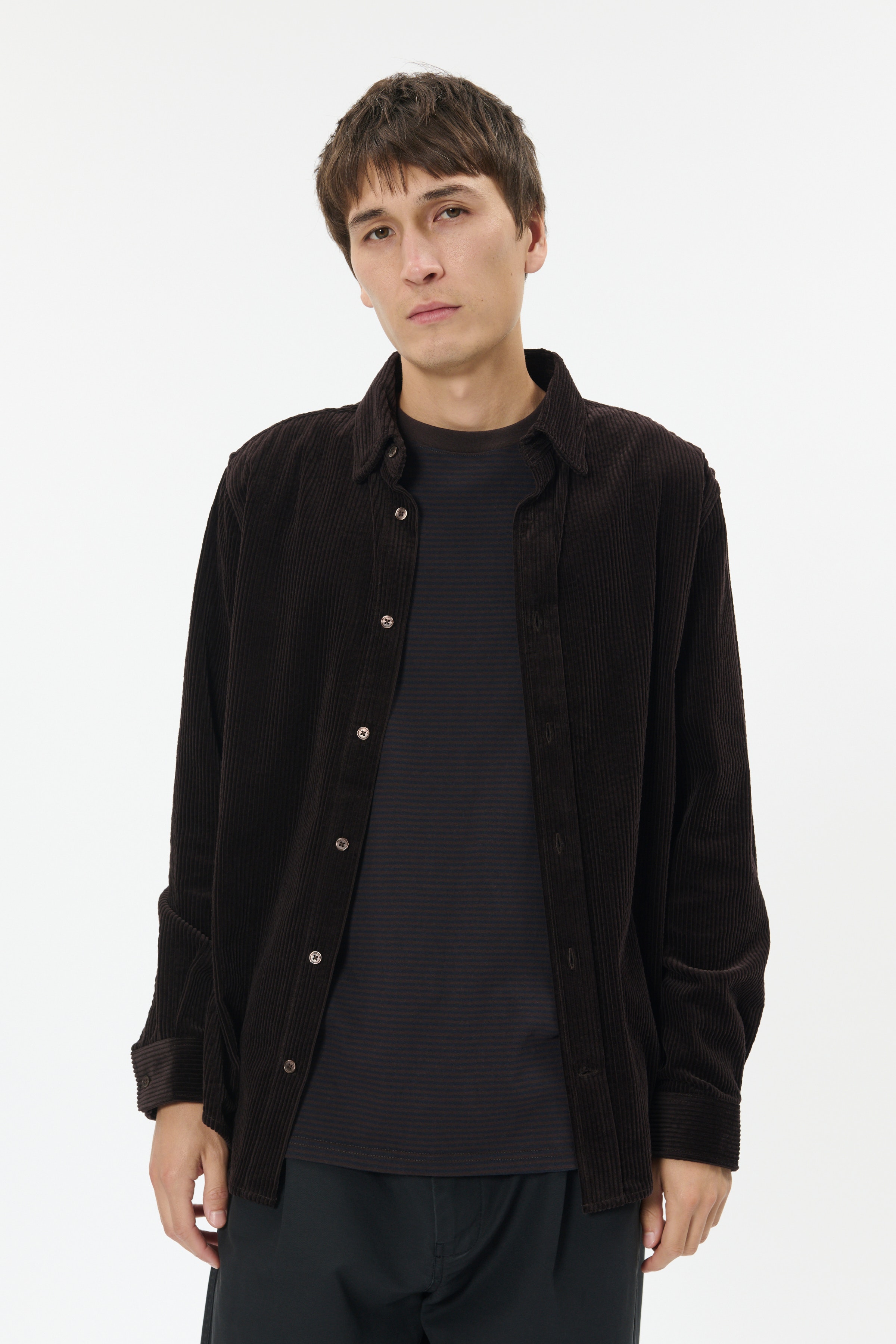 MAbrize Overhemd LOOKBOOK FRONT 30208823-191018