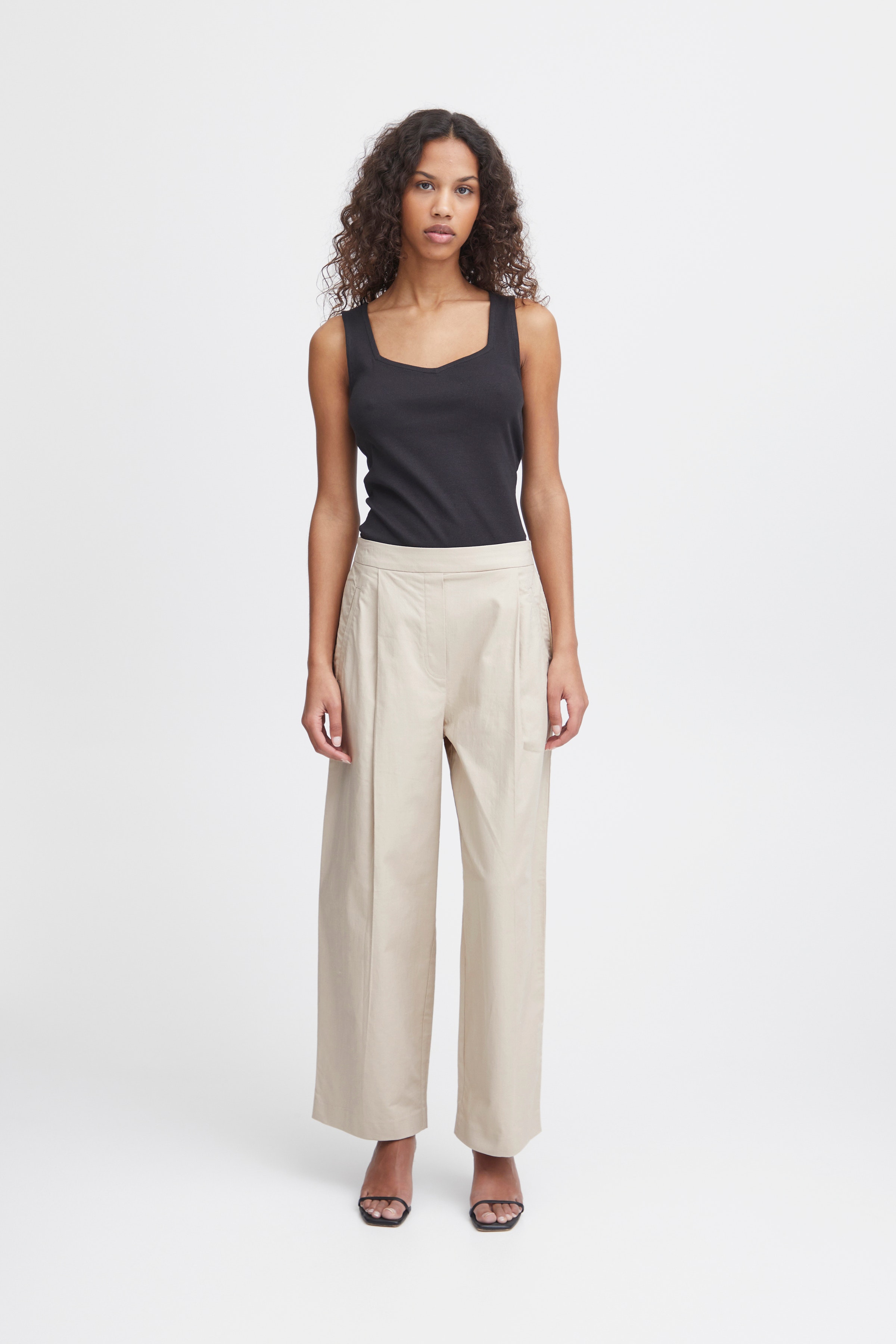 IHUNICA Trousers LOOKBOOK FRONT 20120766-151308