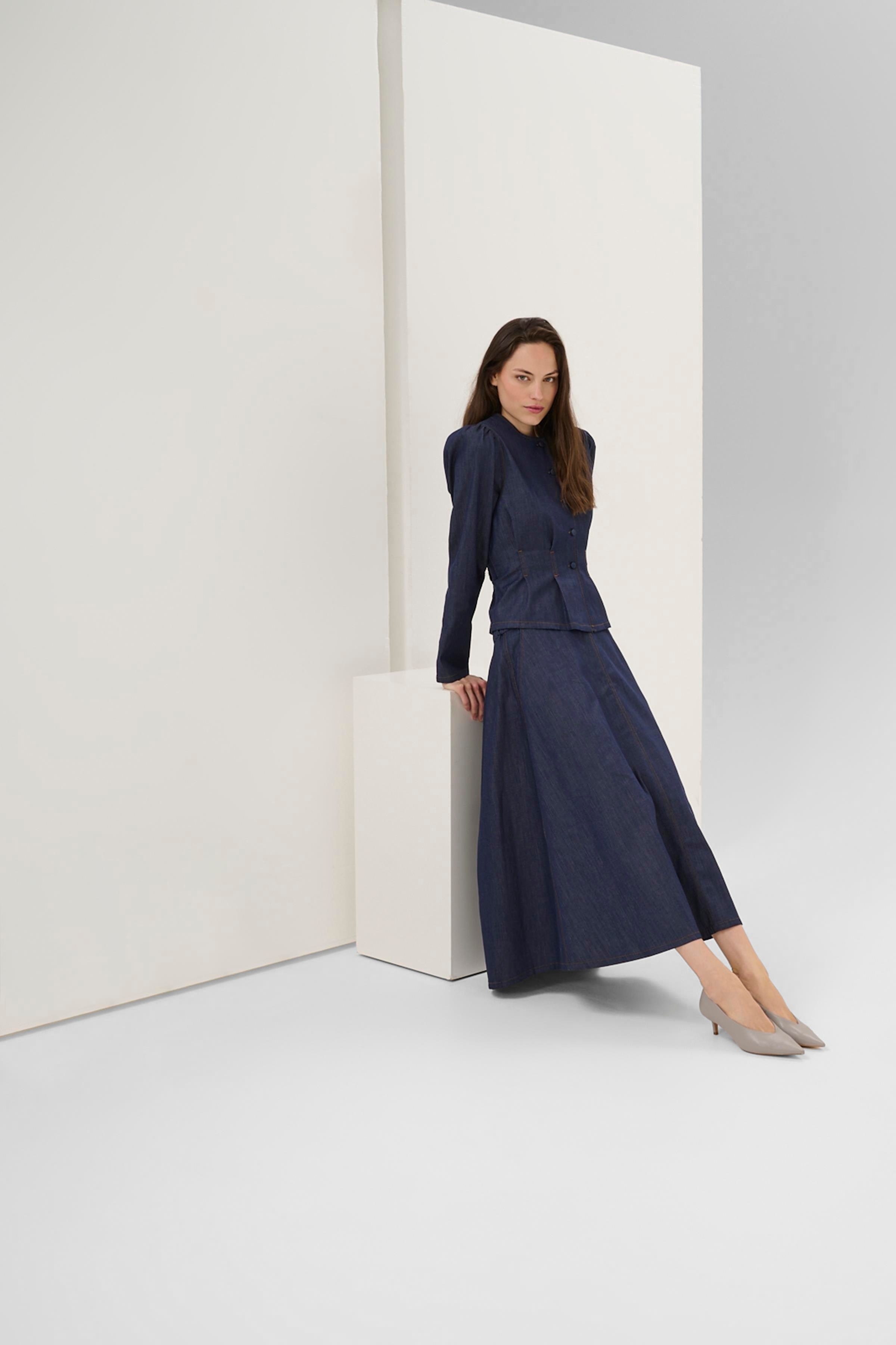 KBDrew Blus LOOKBOOK BACK 10105763-194014