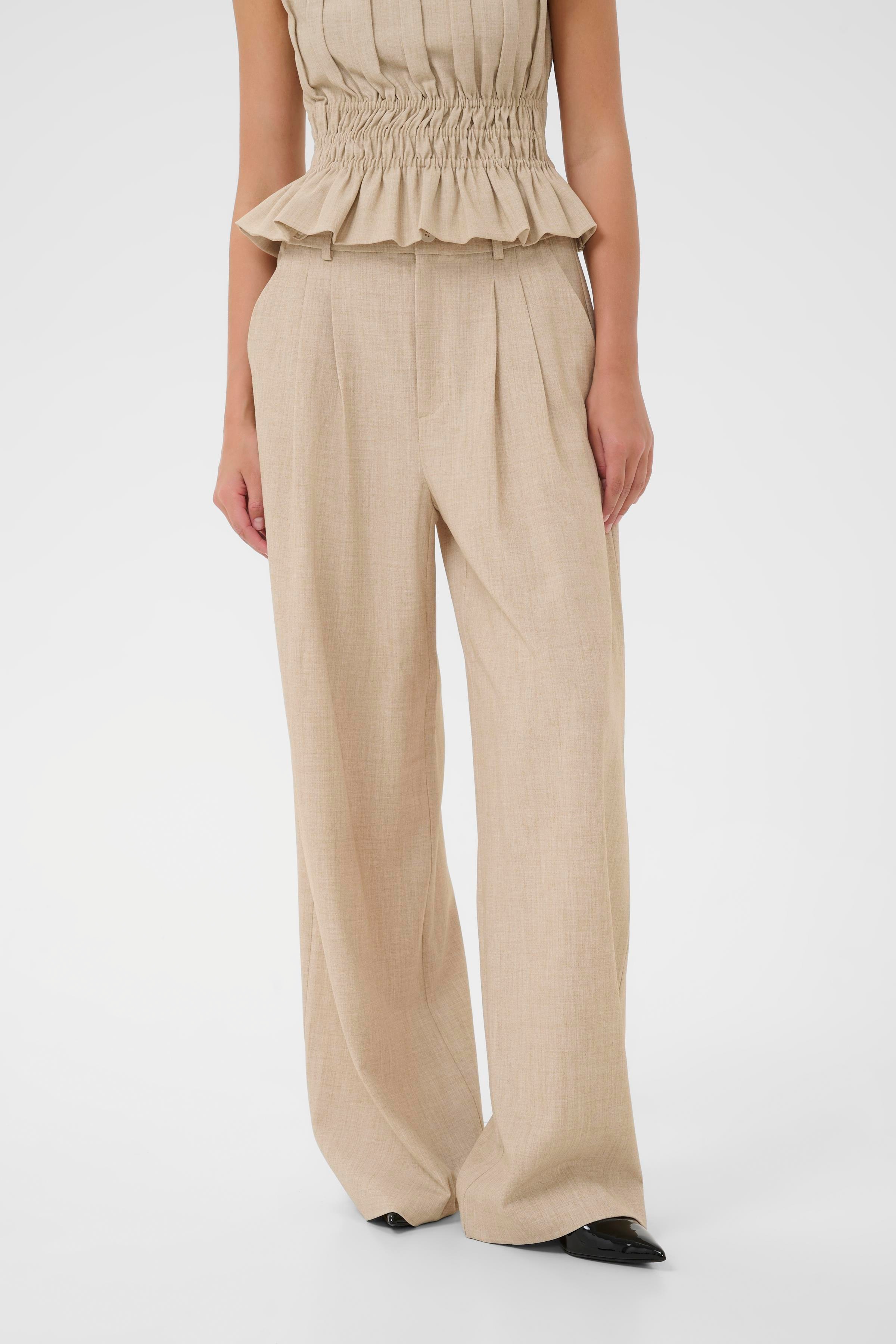 GZdecy Trousers LOOKBOOK FRONT 10909871-107203
