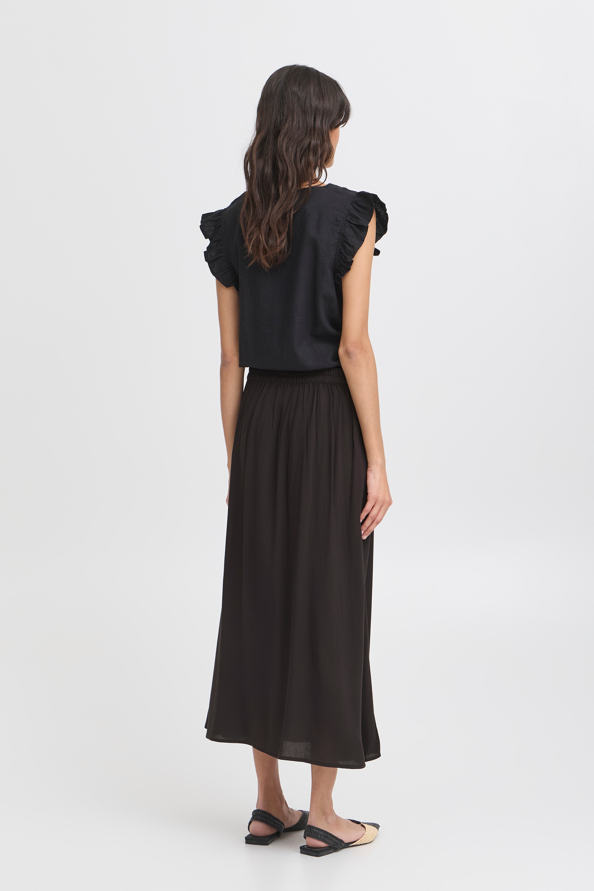 BYMMJOELLA Skjørt LOOKBOOK BACK 20816524-200451