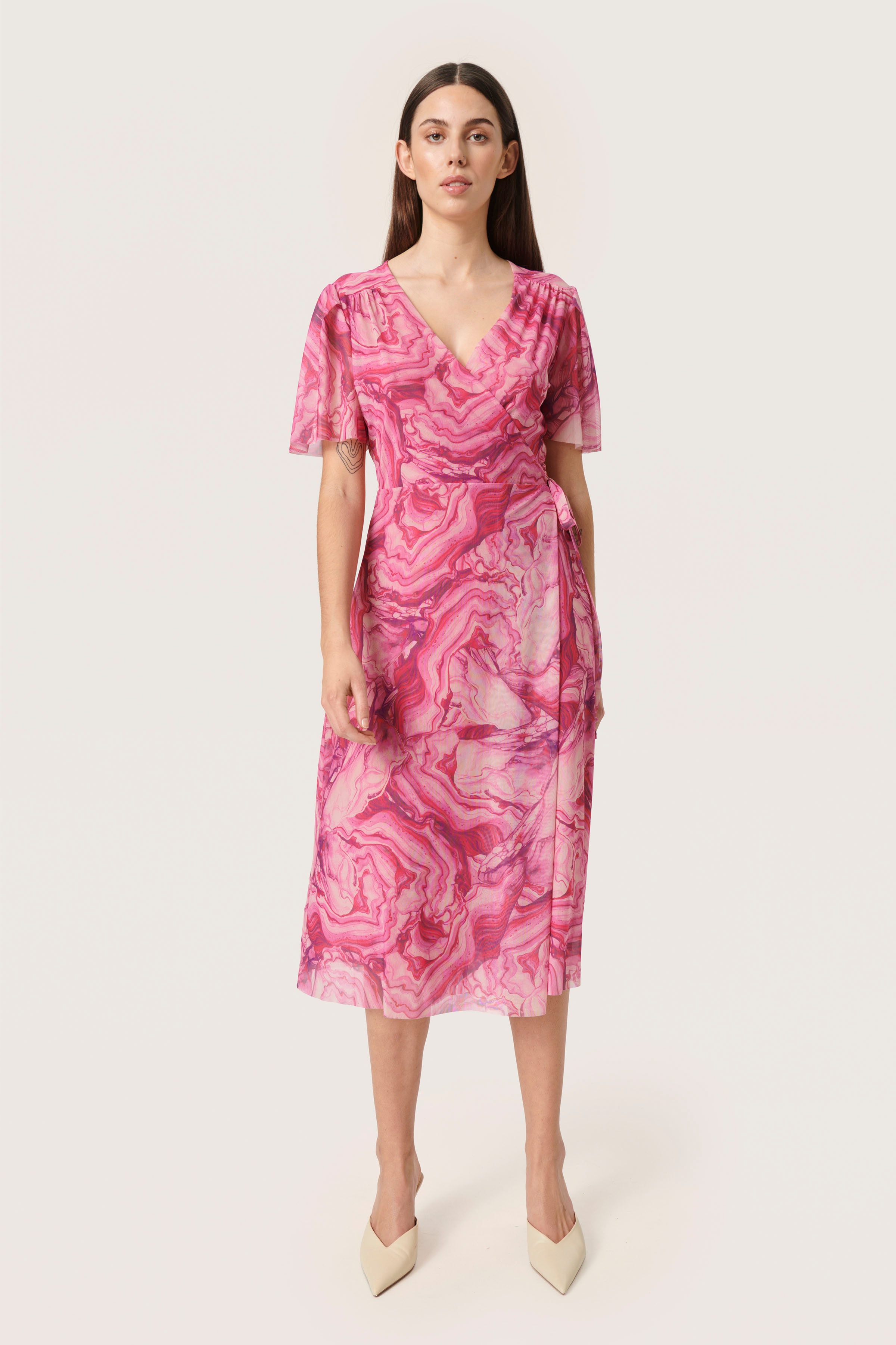 SLAldora Dress LOOKBOOK FRONT 30406665-302073