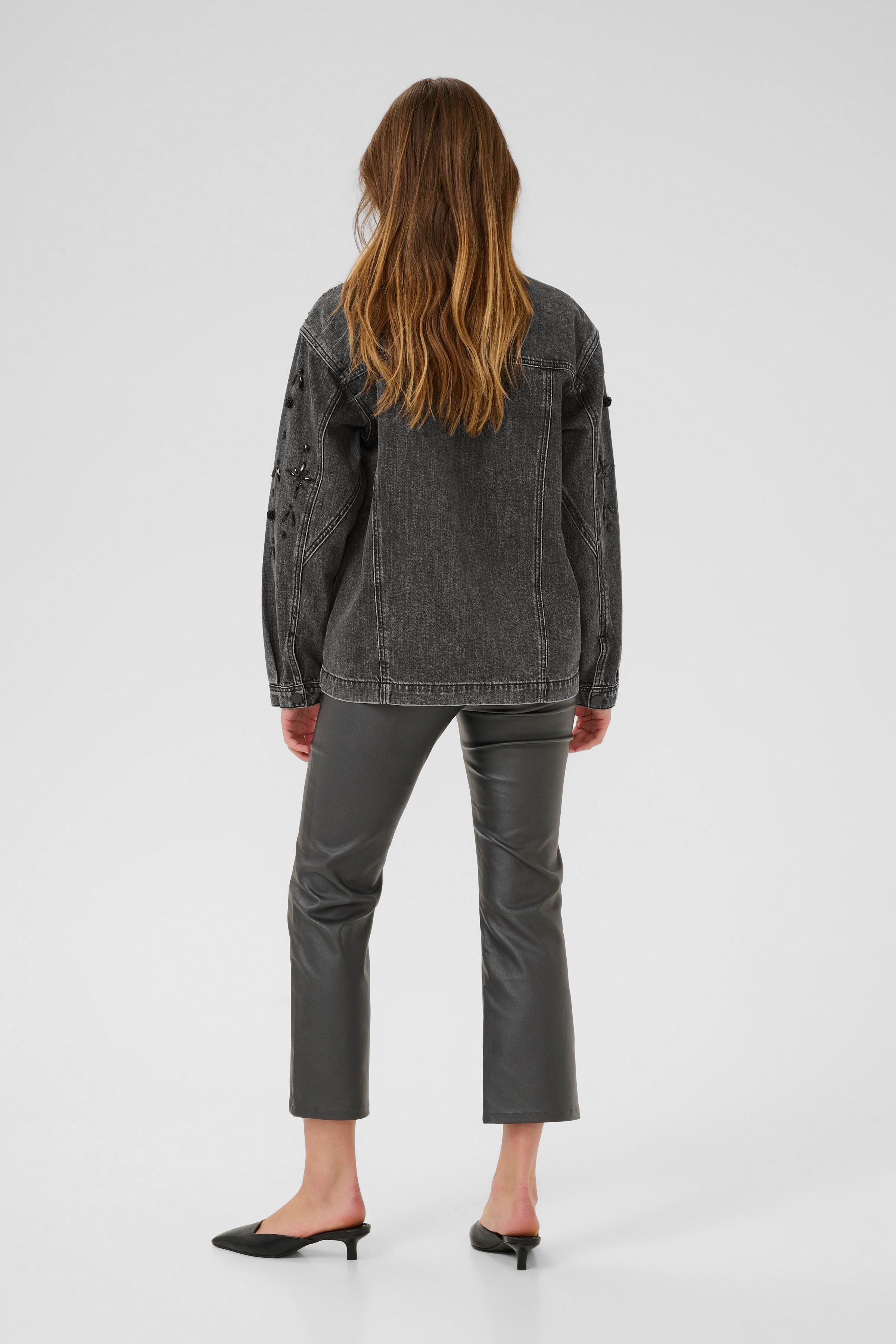 KAjaiden Casual jacket LOOKBOOK BACK 10510723-108374