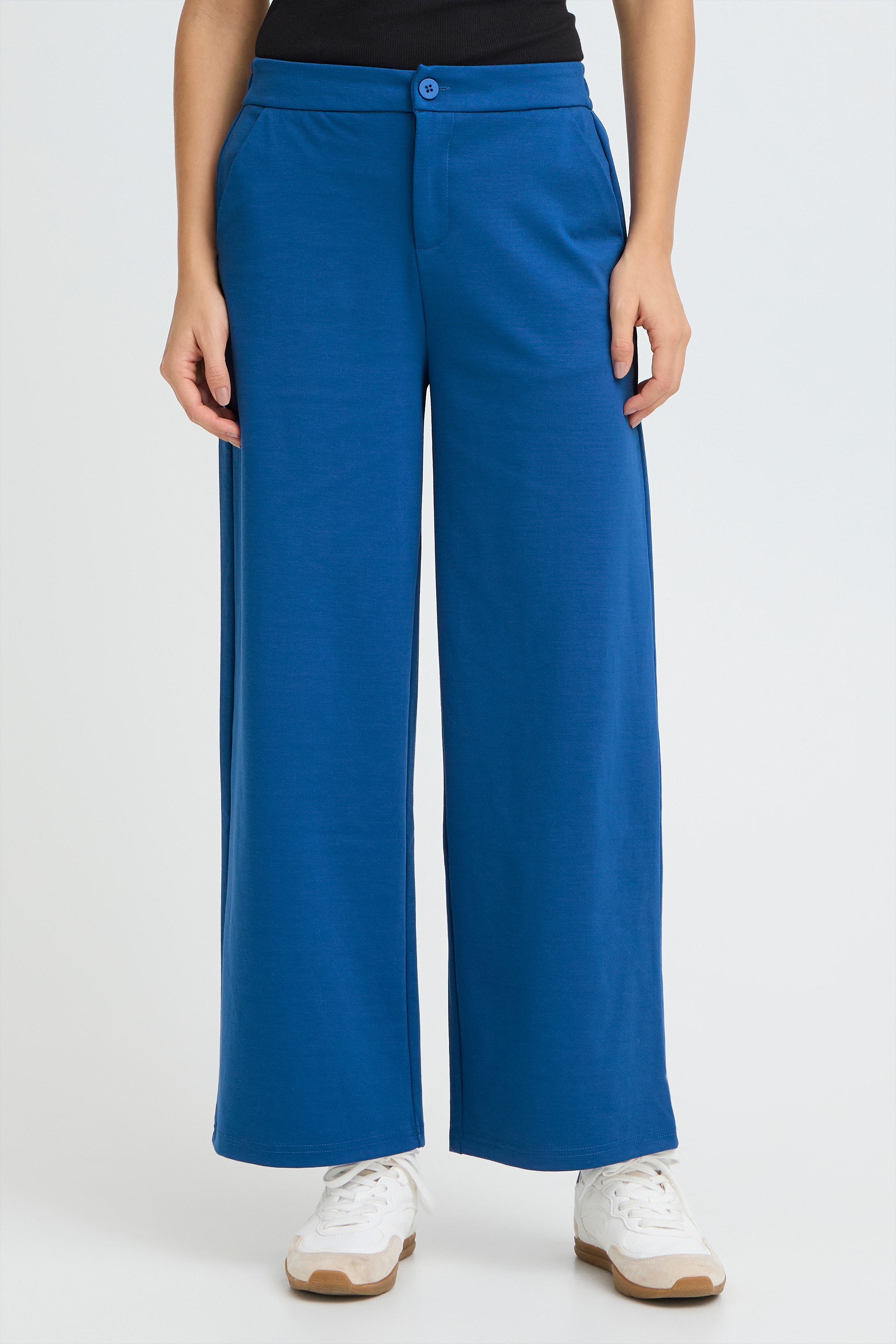 FRBLAZER Bukser LOOKBOOK FRONT 20615810-194057