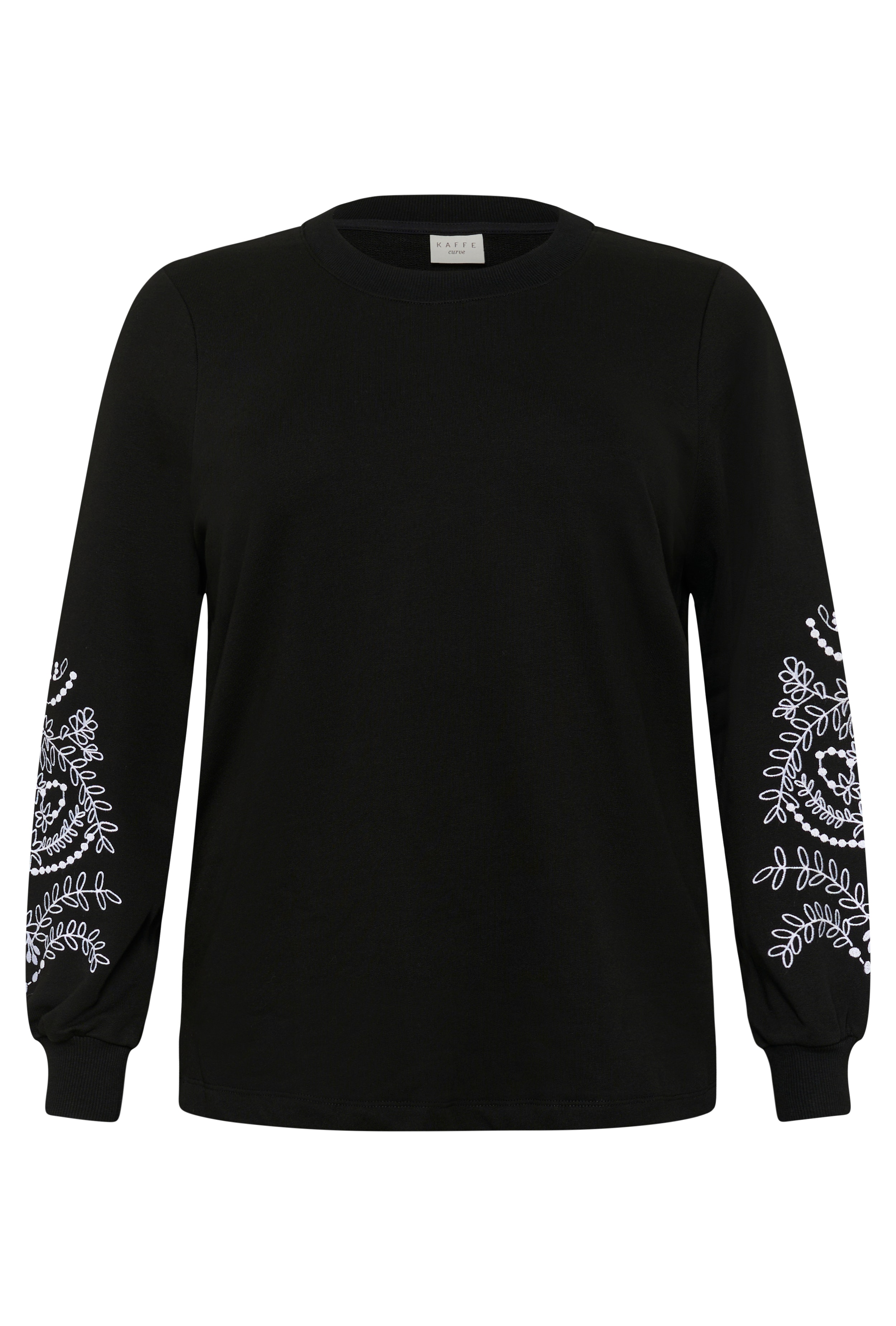 KCviva Sweatshirt LOOKBOOK FRONT 10583649-100121