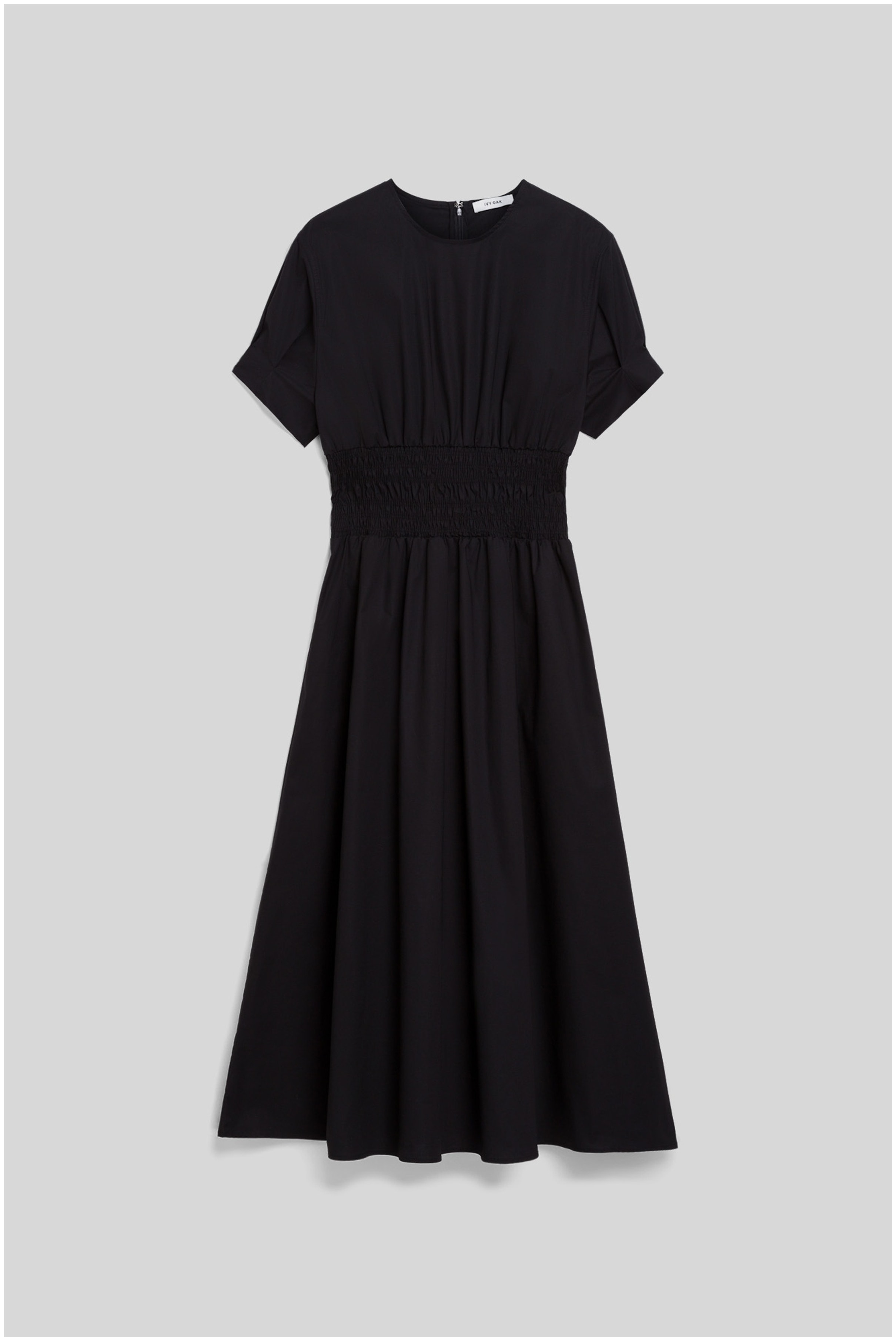 MARYTHA Dress PACK FRONT 30700024-BK999