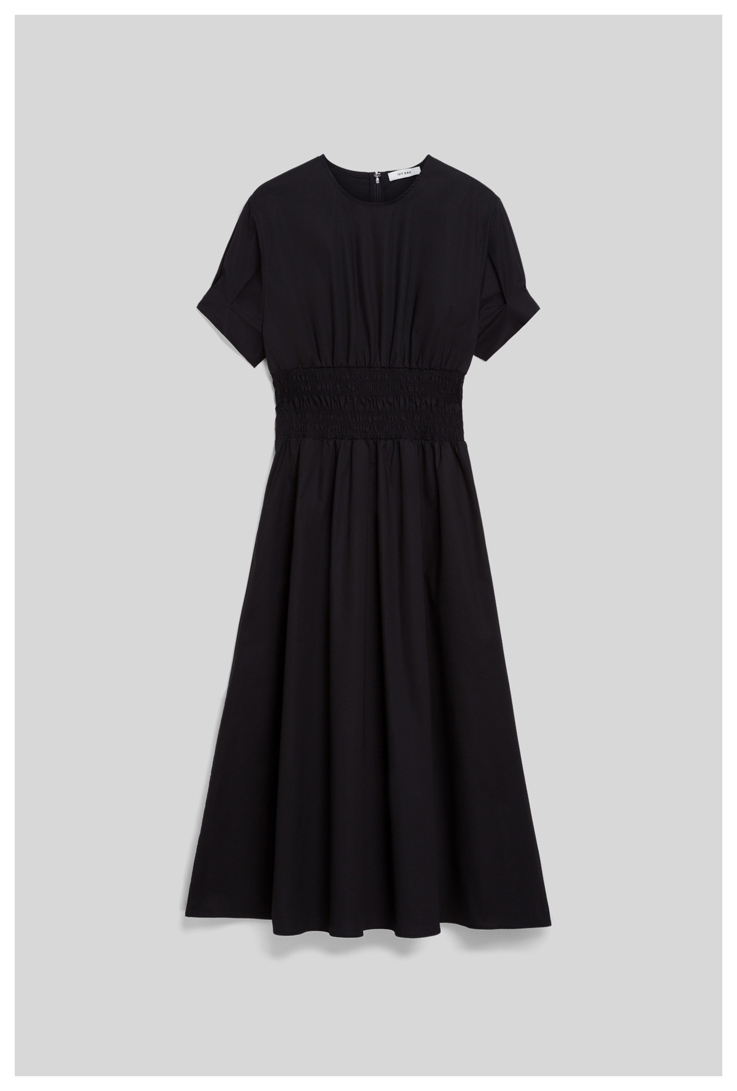 MARYTHA Dress PACK FRONT 30700024-BK999