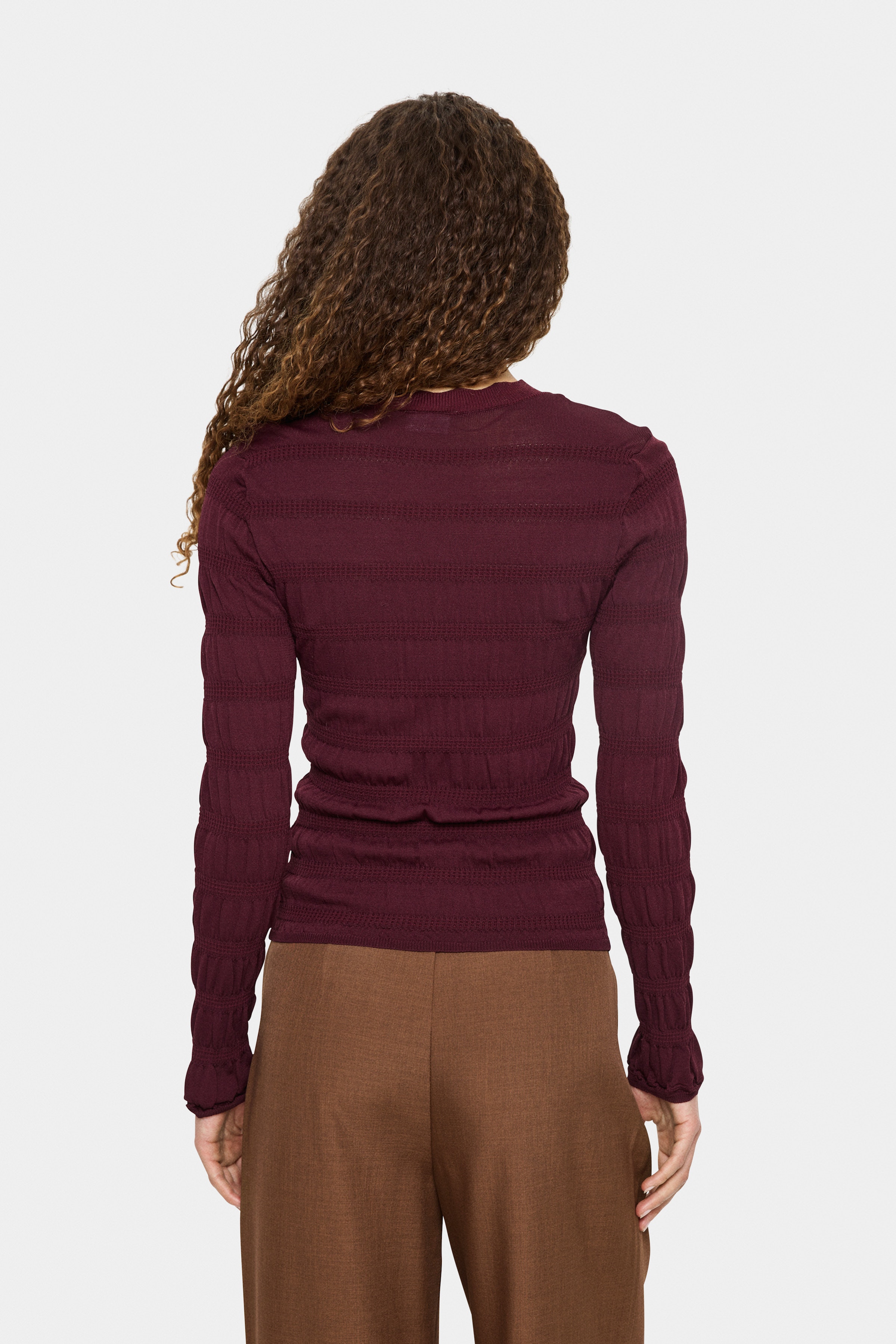 MelisaSZ Pullover LOOKBOOK BACK 30514368-191627