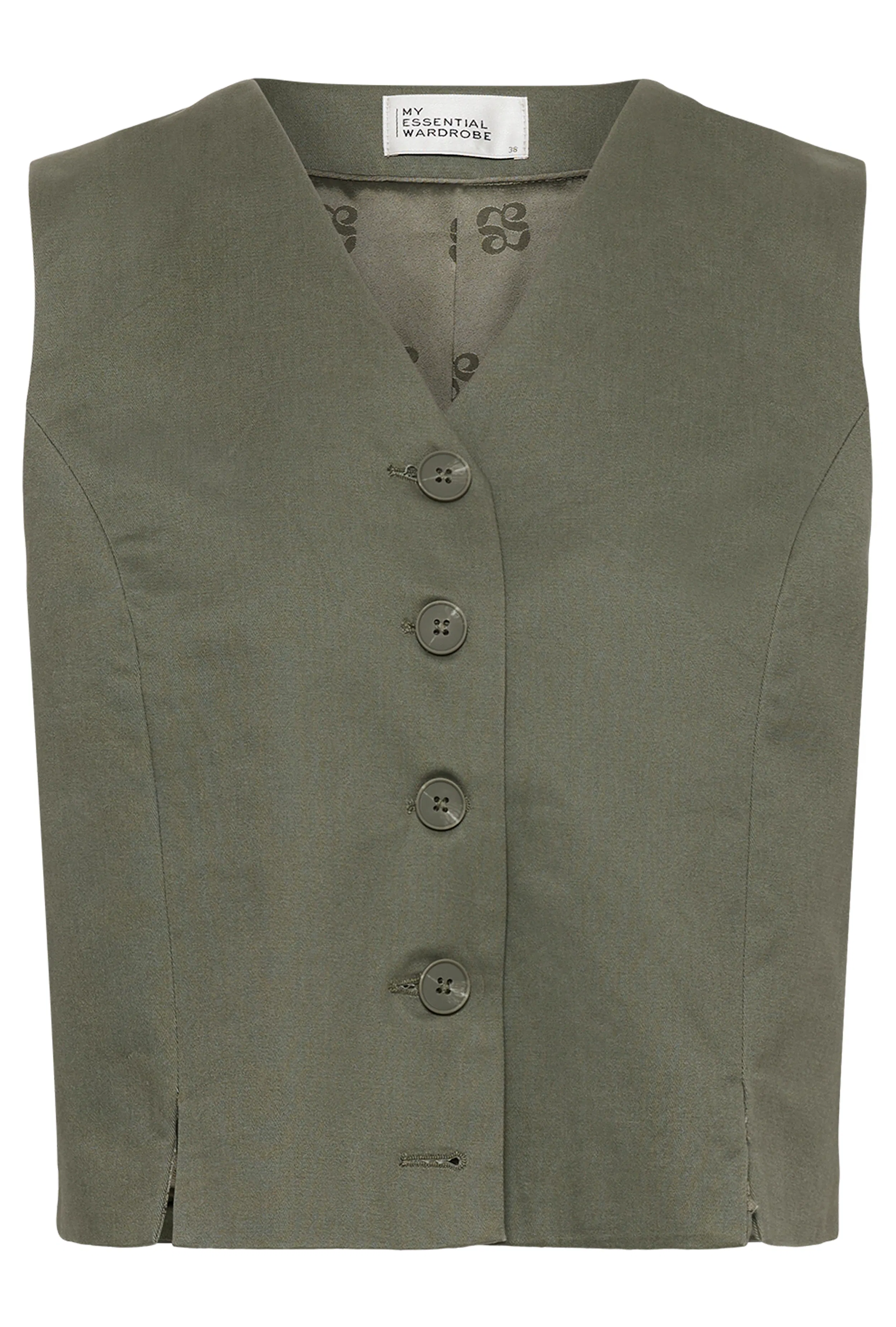 MWGisva Weste PACK FRONT 10705598-109489