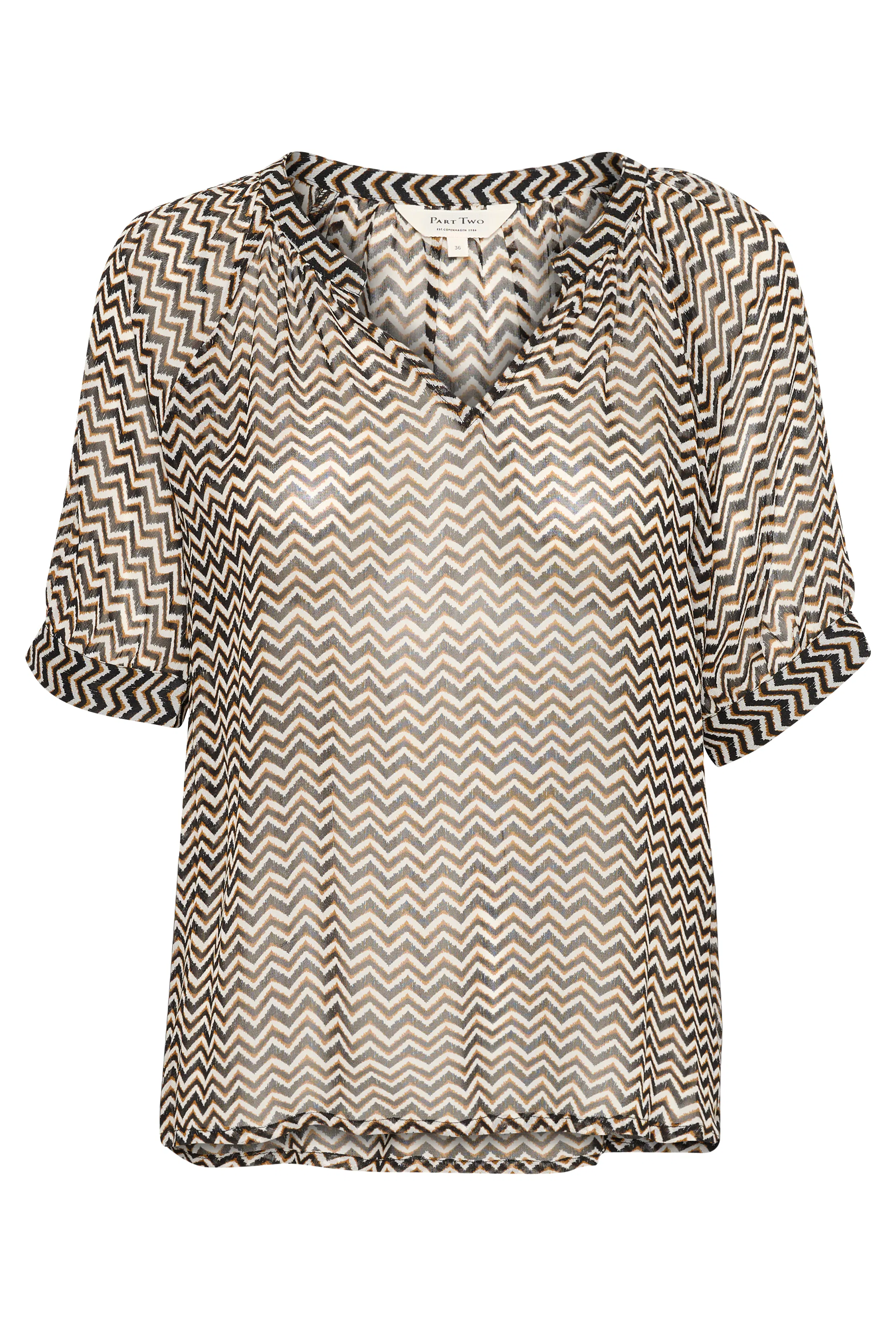 PopsyPW Bluse PACK FRONT 30307904-303119