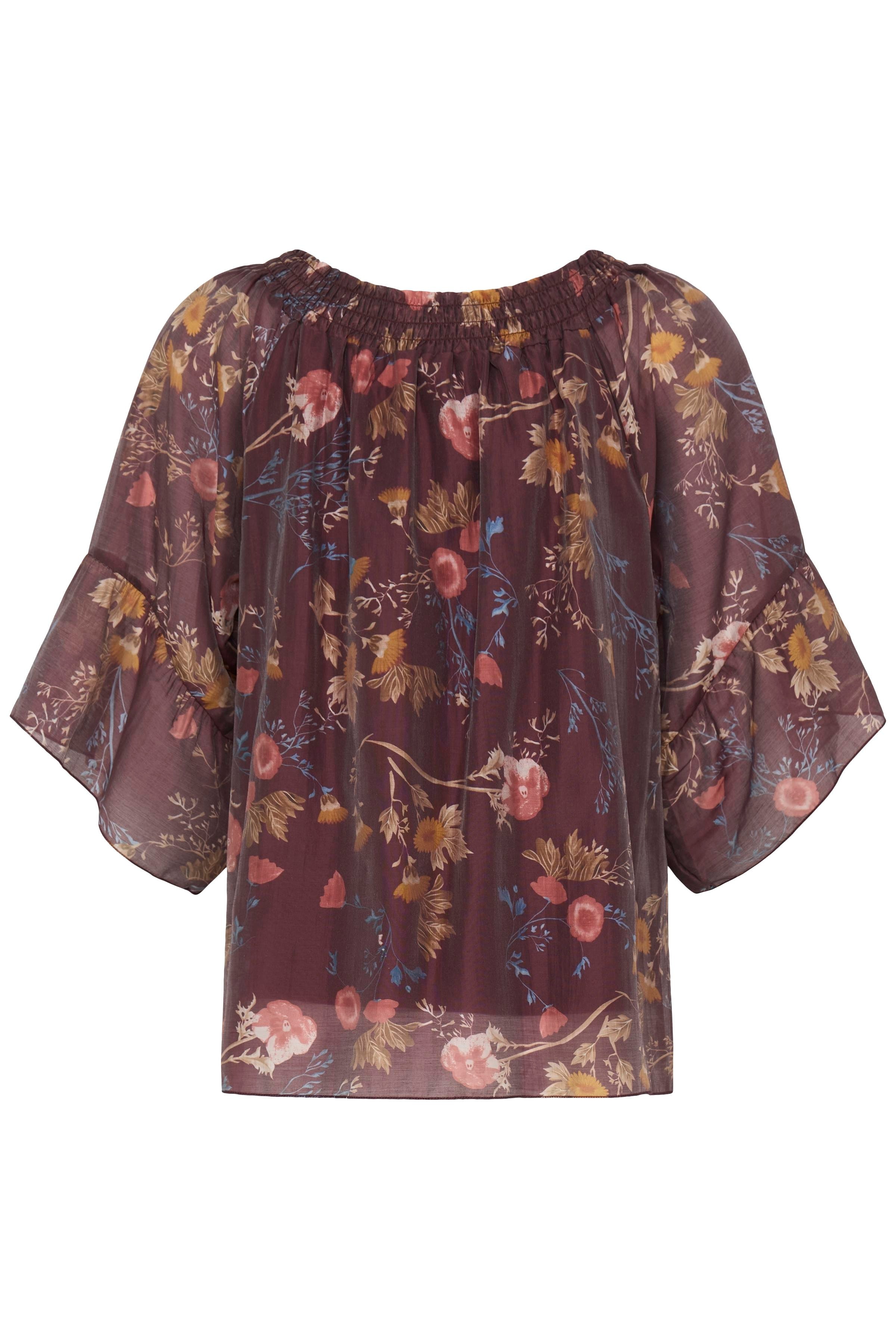 SBLEYIA Blouse PACK BACK 22101067-191724