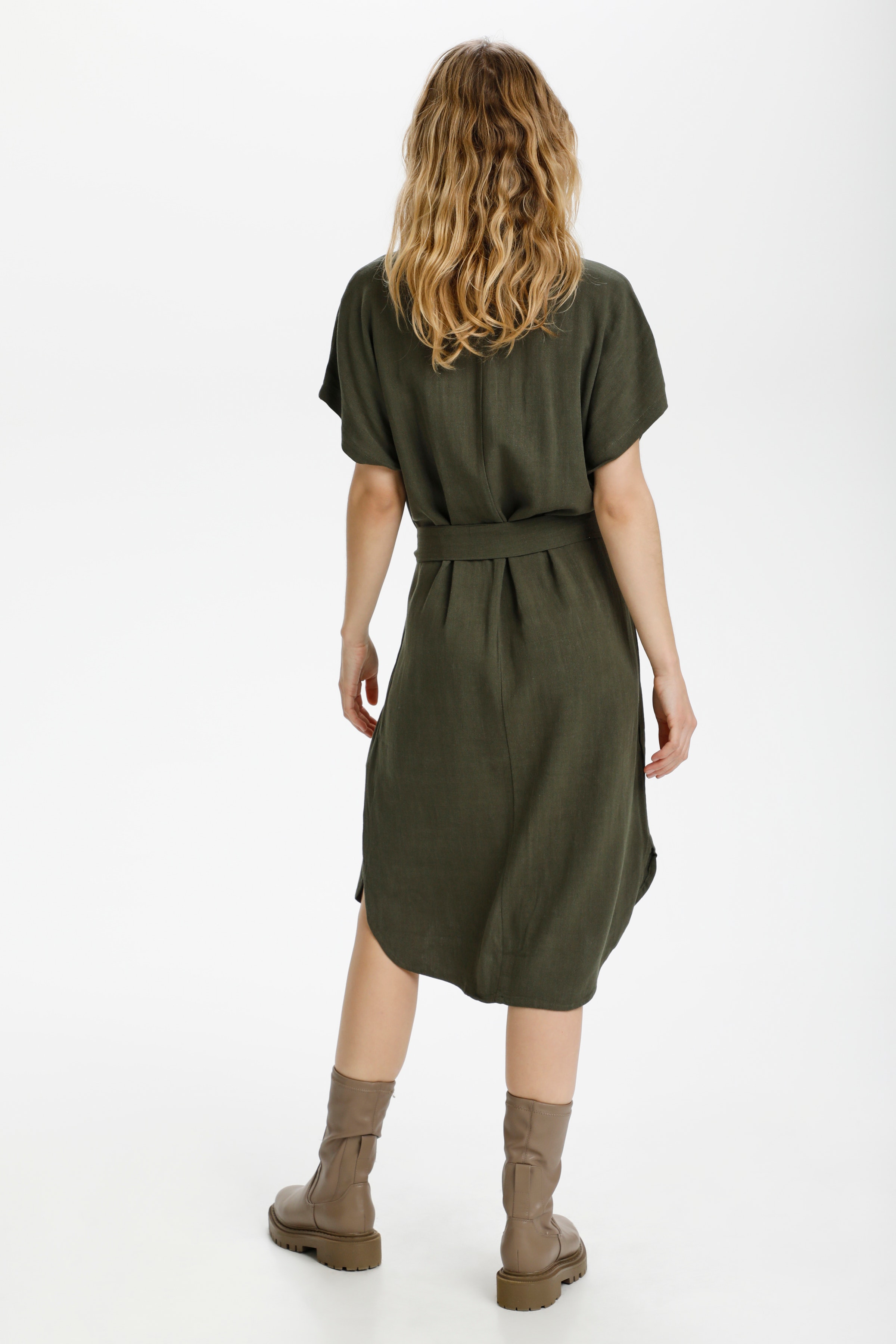KAliny Shirt Kjole LOOKBOOK BACK 10505459-190511