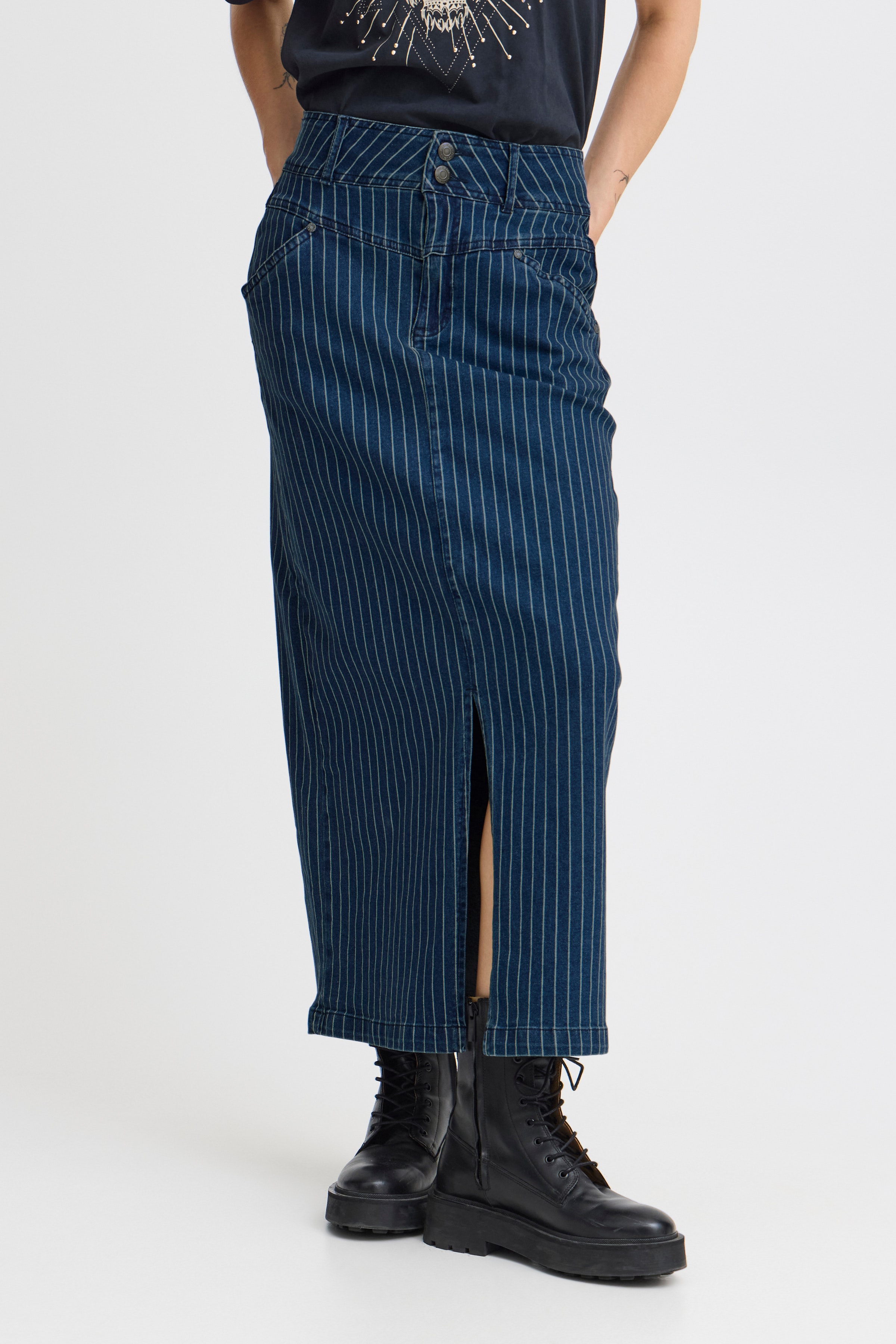 PZHANNAH Nederdel LOOKBOOK FRONT 50208294-200002