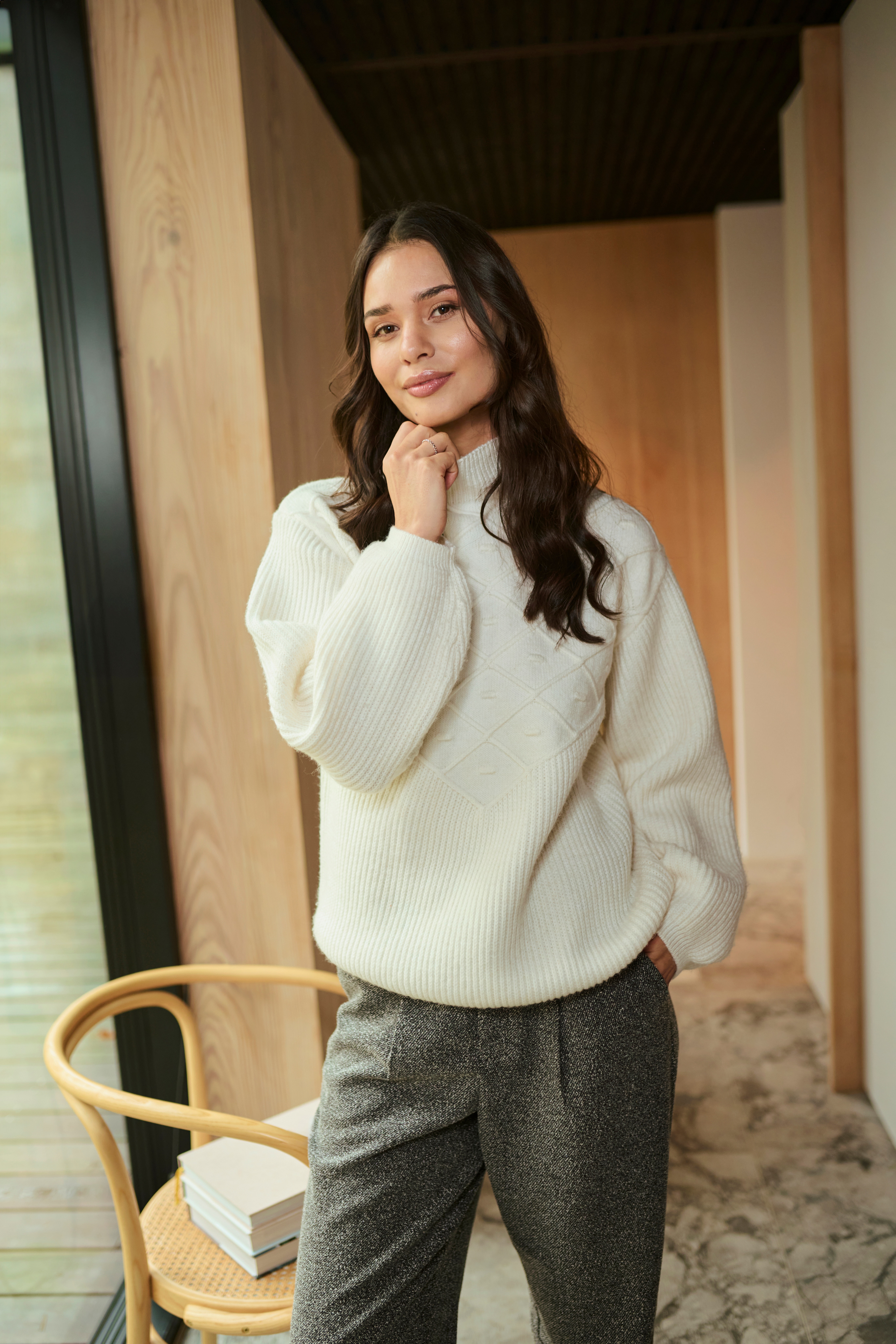 KAmaddie Pullover LOCATION NONE 10510455-110602