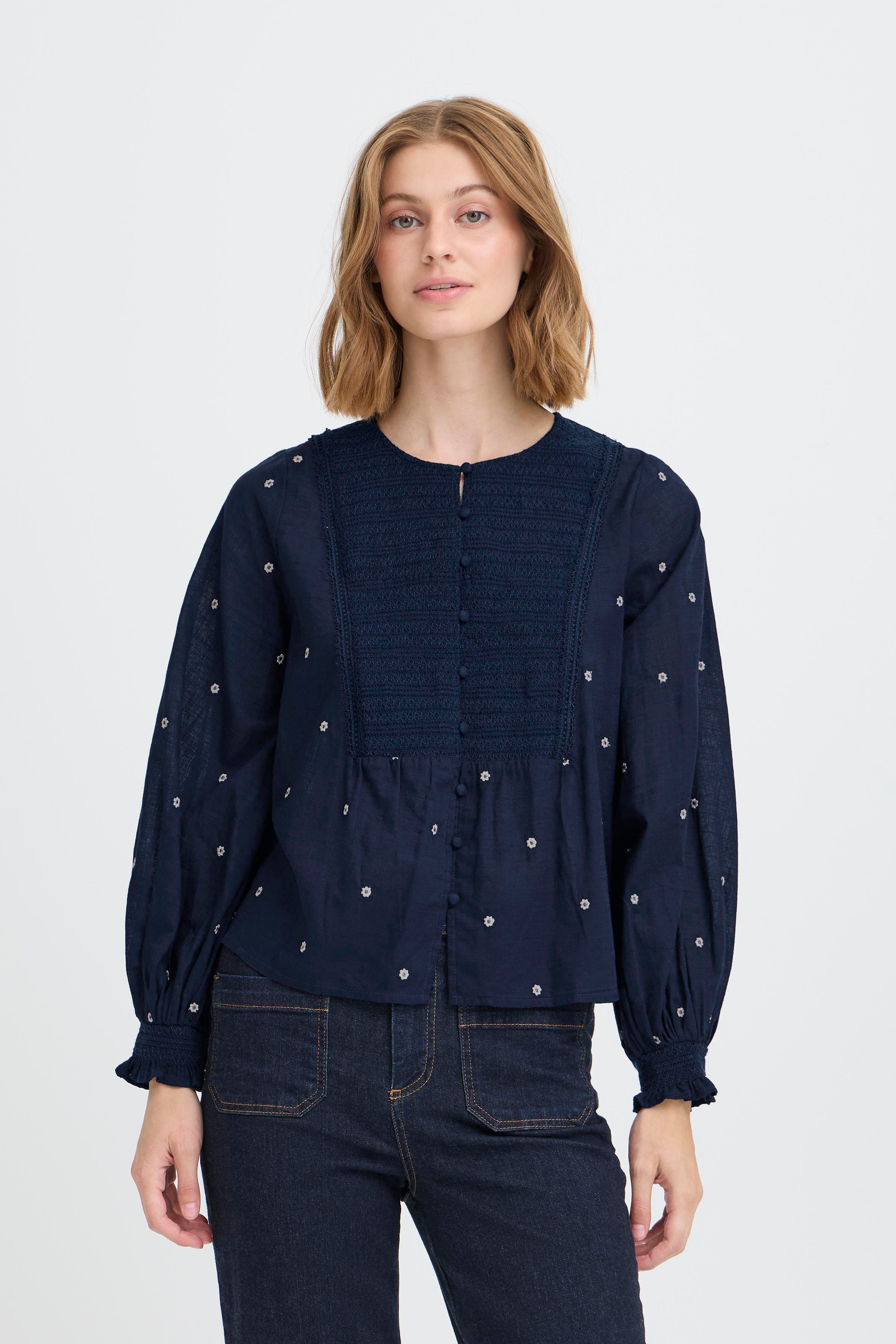 IRGALINA Skjorta LOOKBOOK FRONT 20124483-900001170