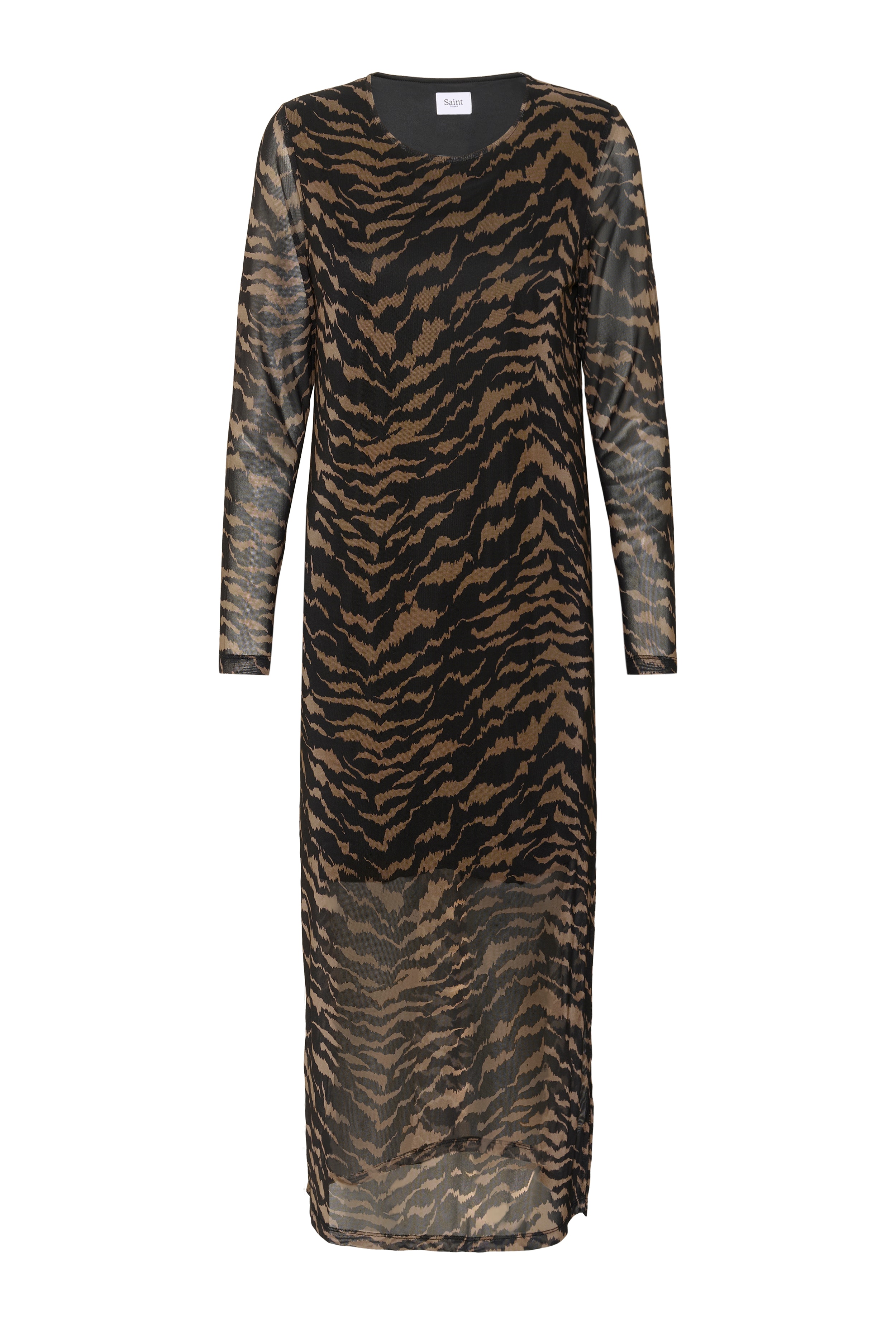 ZulvirSZ Leopard Klänning PACK FRONT 30513971-304346