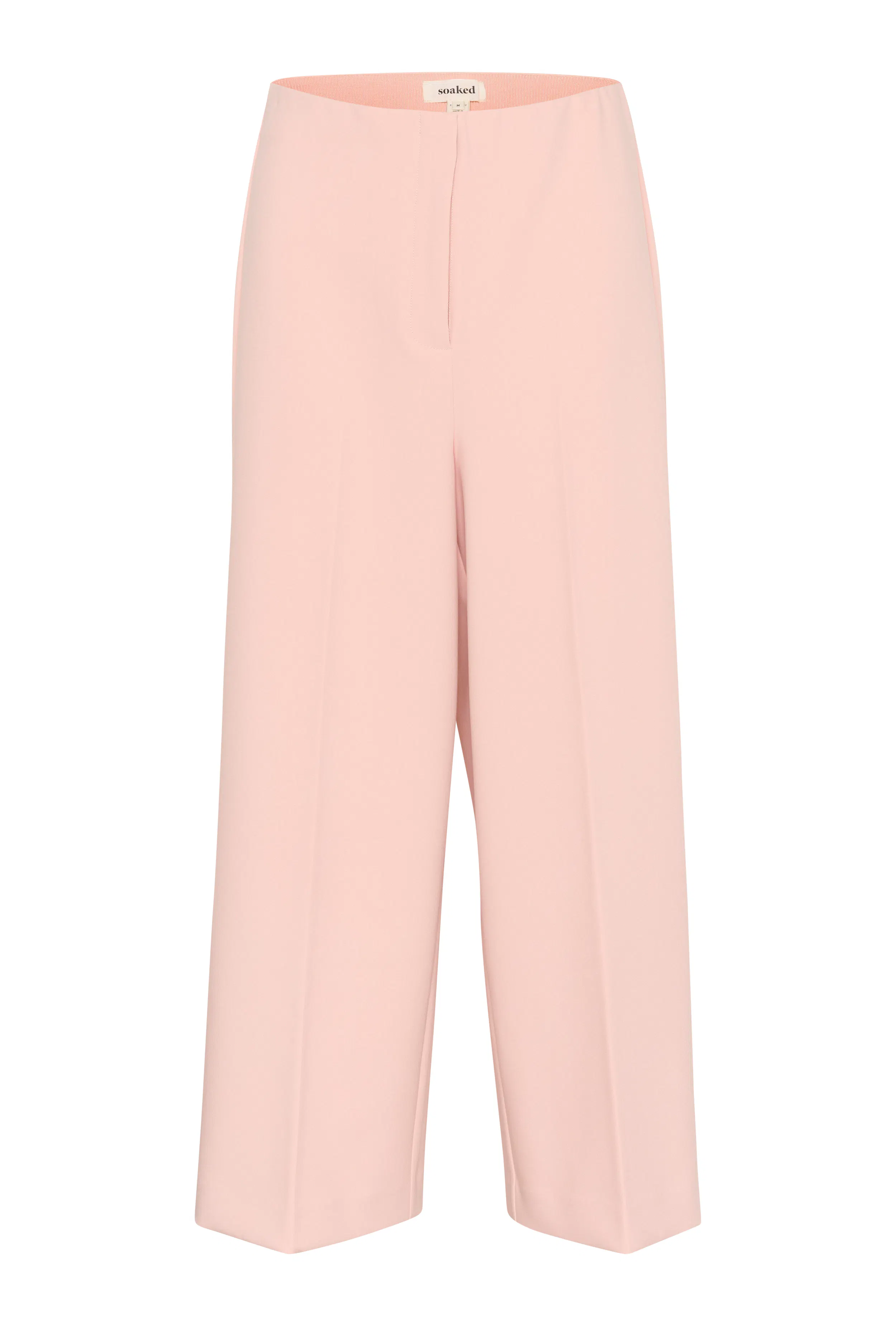 SLCorinne Cropped Broek PACK FRONT 30407013-141309