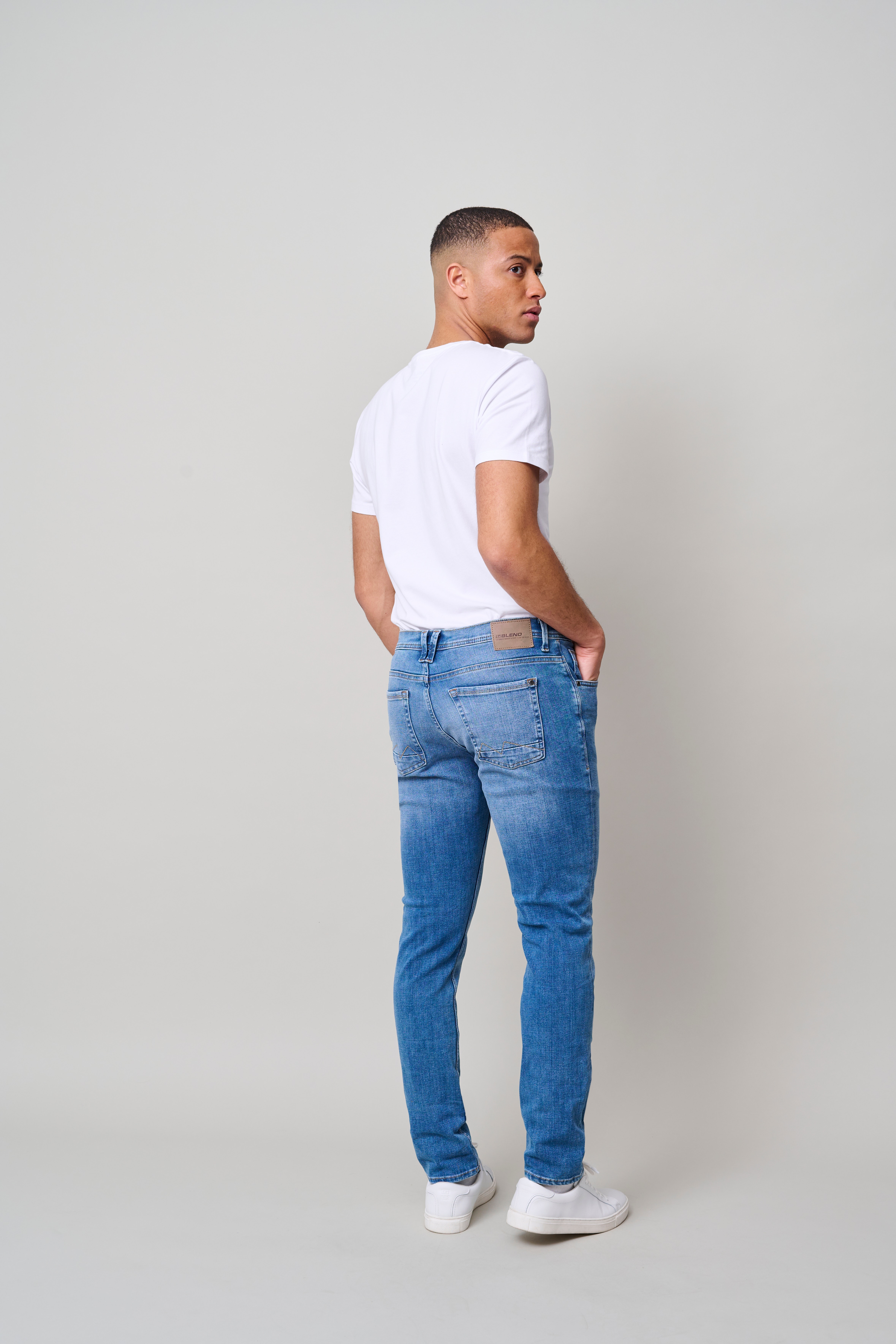 Jeans LOCATION NONE 20710213-76200