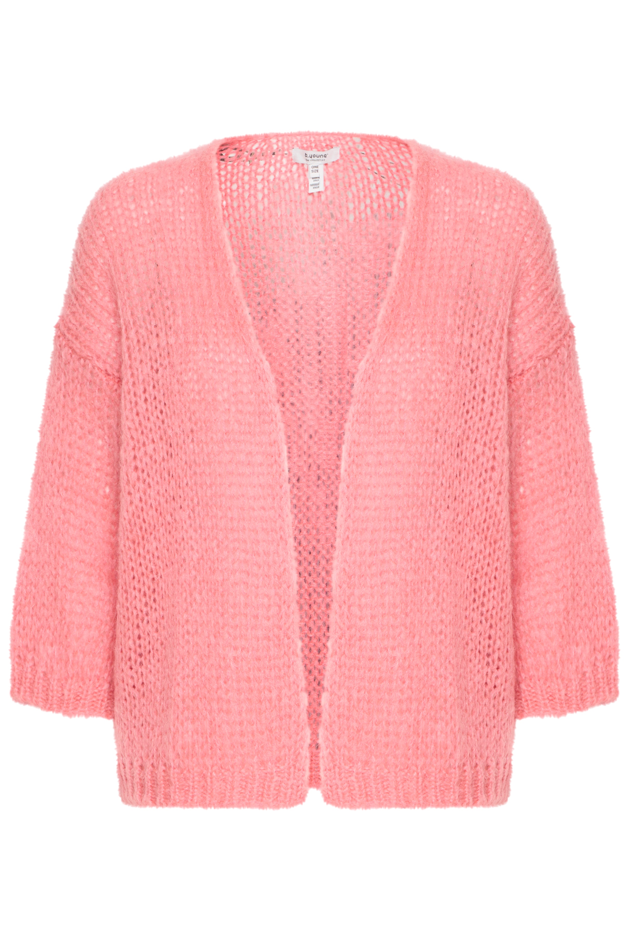 BYNONAX Strikket cardigan PACK FRONT 20816622-1513041